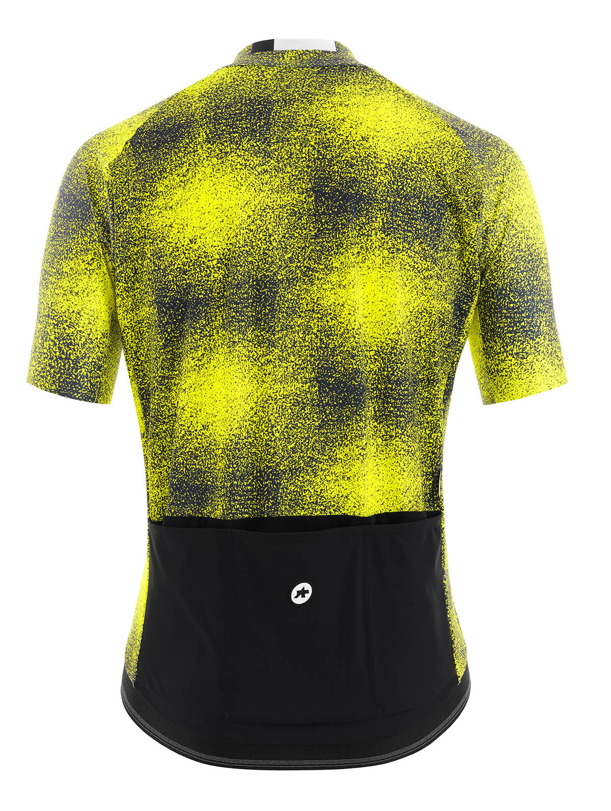 Assos MILLE GT Jersey C2 EVO Zeus - Optic Yellow