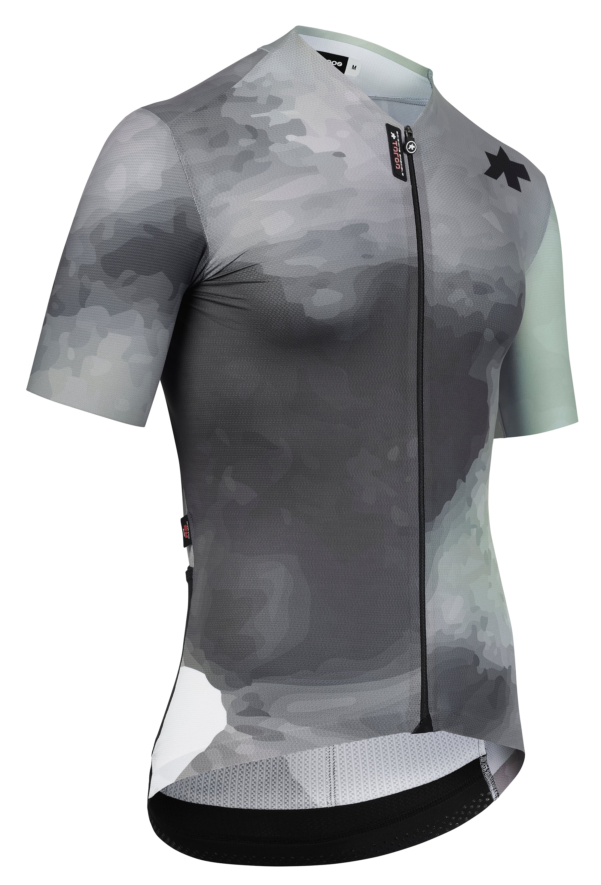 Assos Equipe RS Jersey S9 Targa Lunar Limited Edition