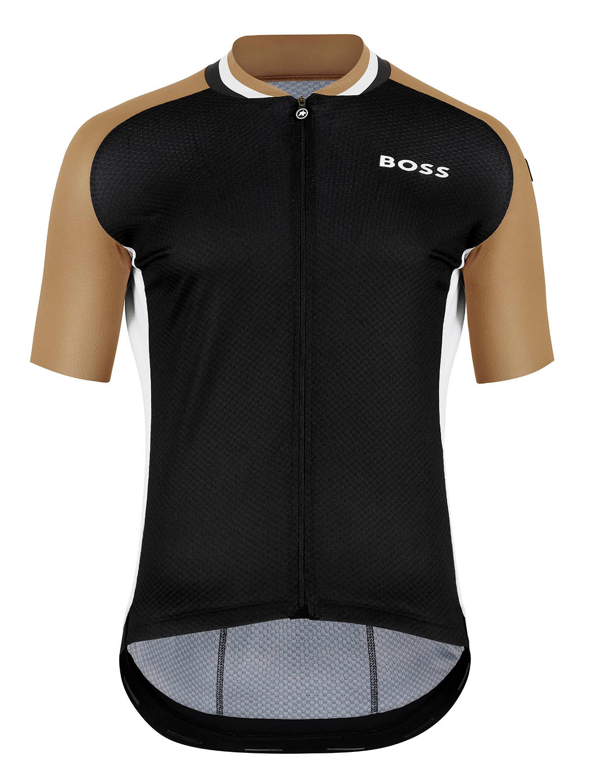 Assos Mille GT Jersey C2 EVO BOSS x ASSOS Black Series
