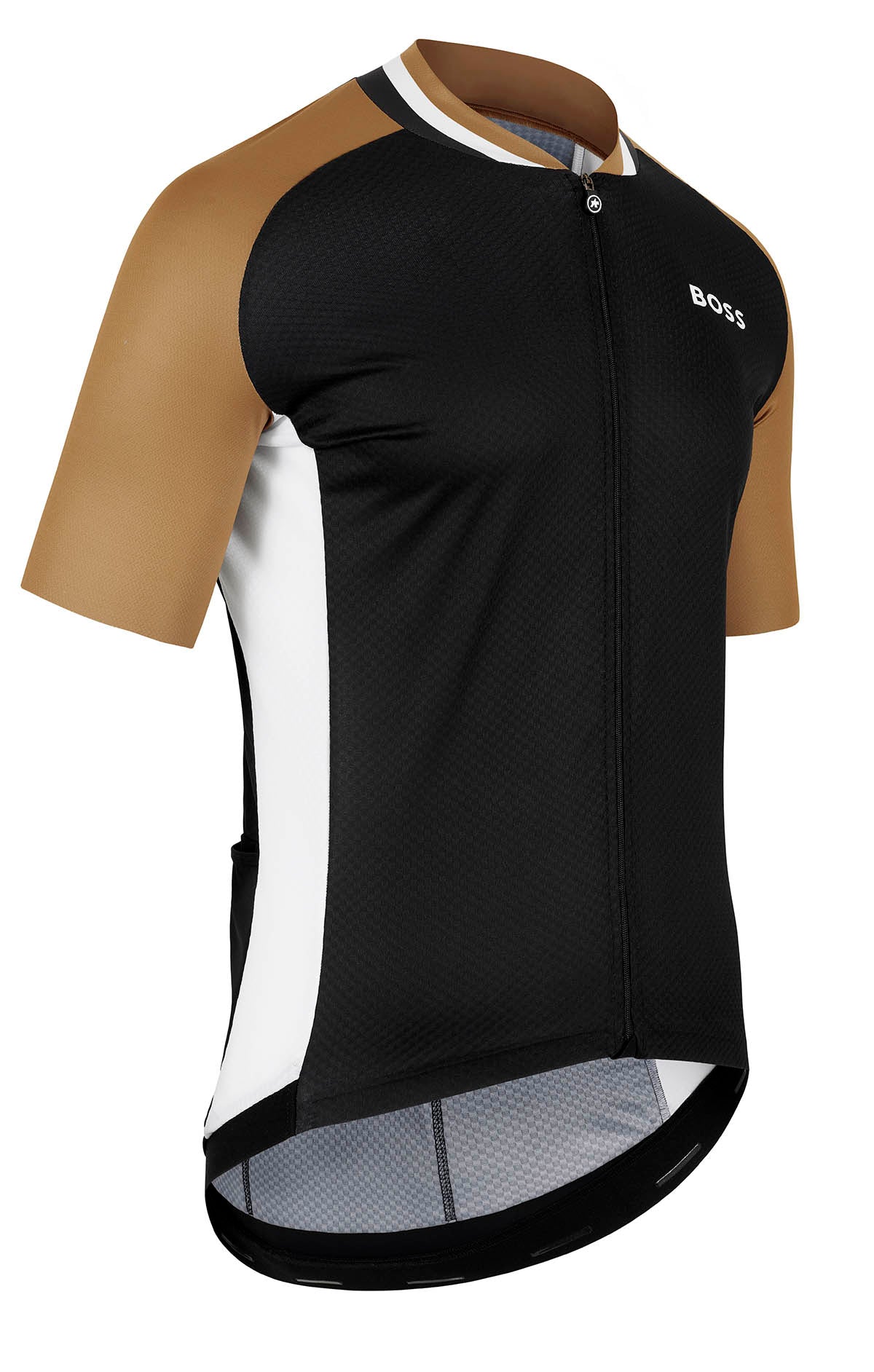 Assos Mille GT Jersey C2 EVO BOSS x ASSOS Black Series