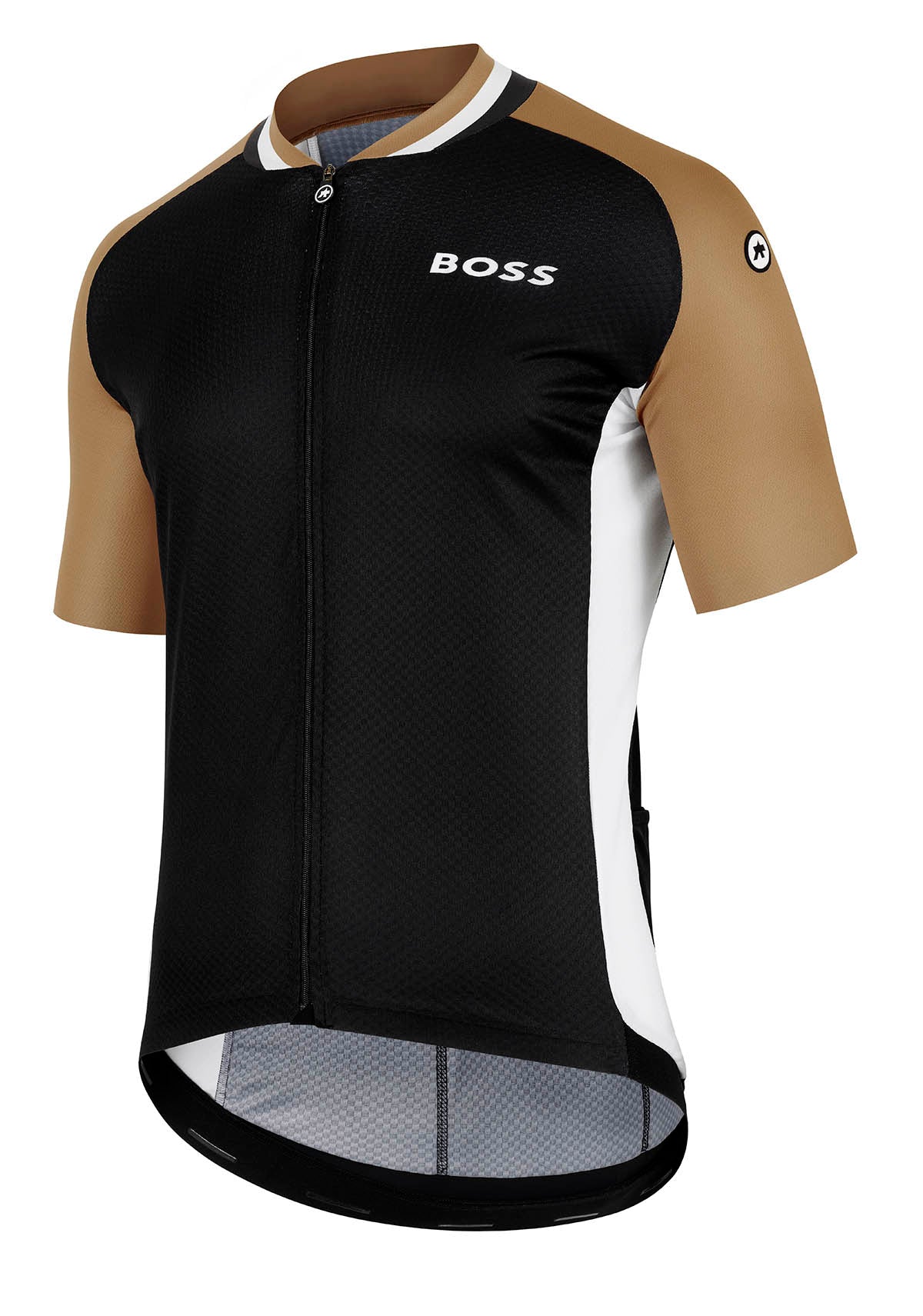 Assos Mille GT Jersey C2 EVO BOSS x ASSOS Black Series