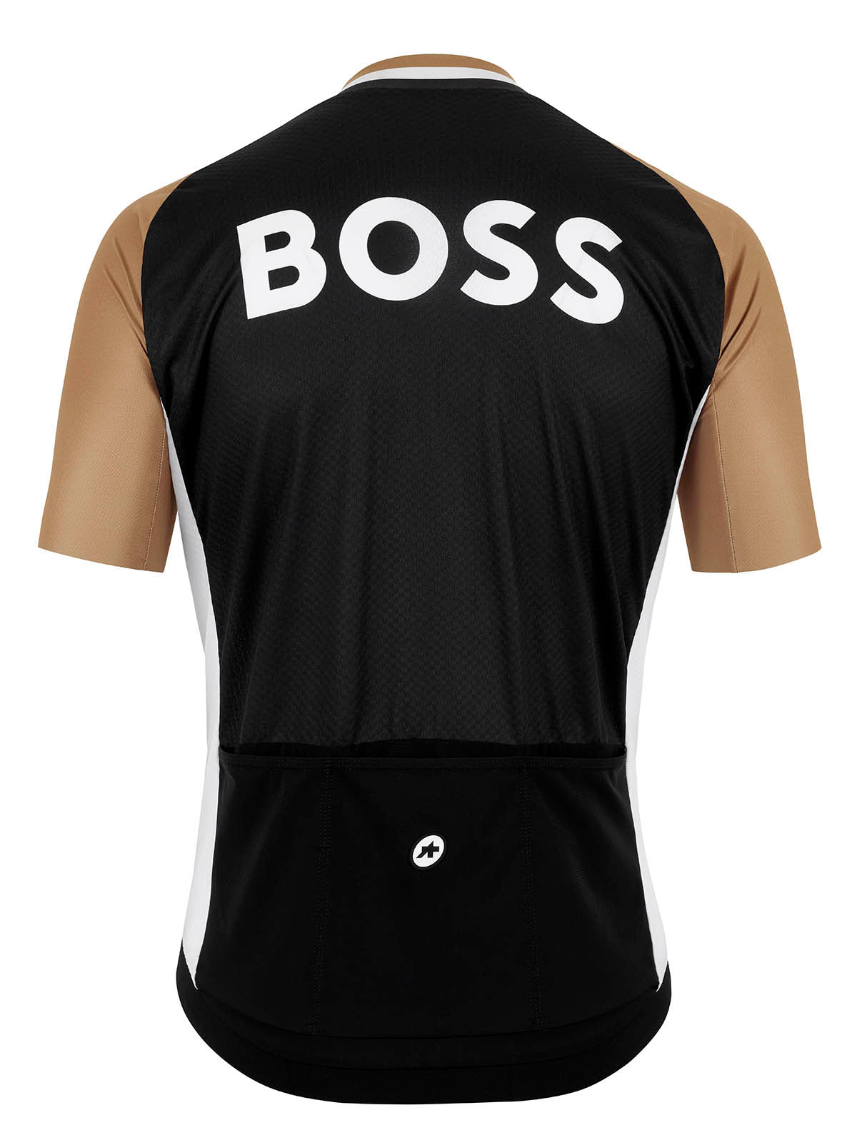 Assos Mille GT Jersey C2 EVO BOSS x ASSOS Black Series