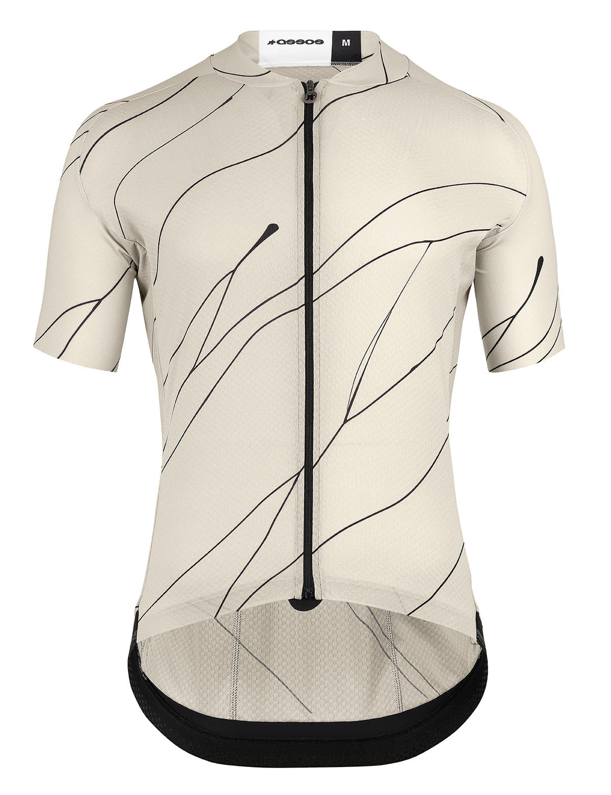 Assos MILLE GTJersey UltraBlood - Moon Sand