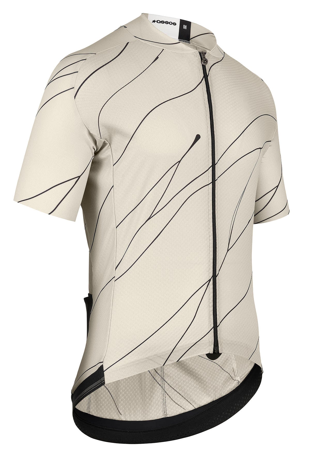 Assos MILLE GTJersey UltraBlood - Moon Sand