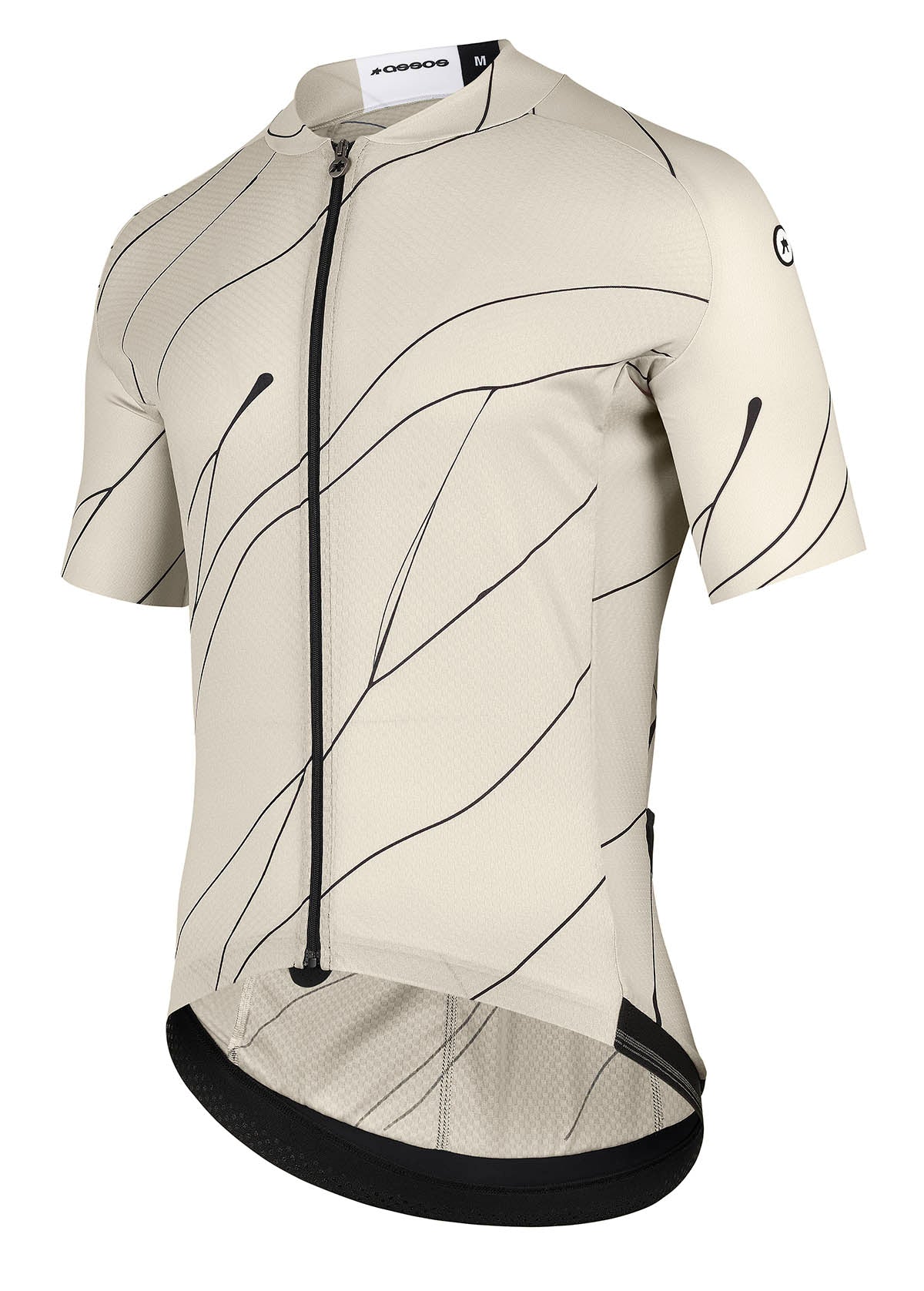 Assos MILLE GTJersey UltraBlood - Moon Sand