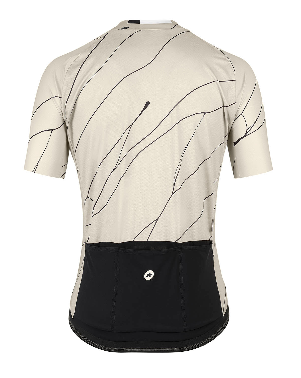 Assos MILLE GTJersey UltraBlood - Moon Sand