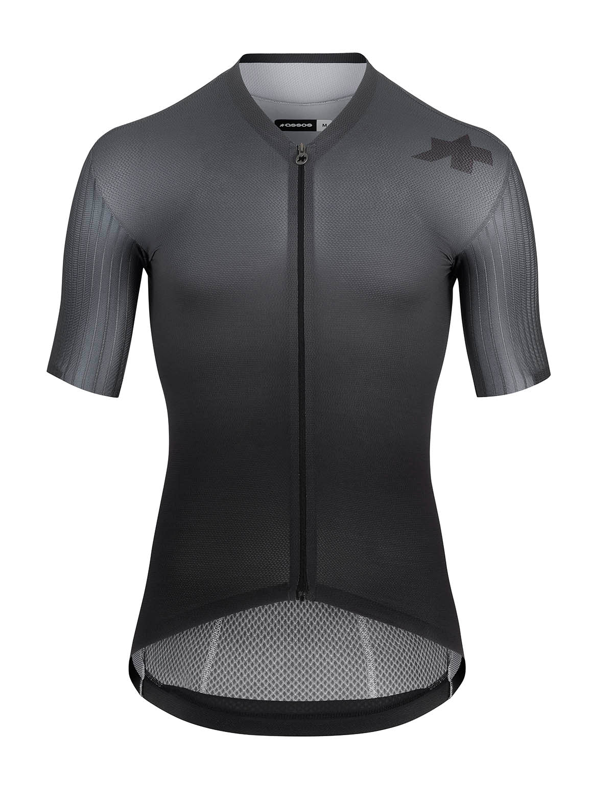 Assos EQUIPE RS Jersey S11 - Torpedo Grey
