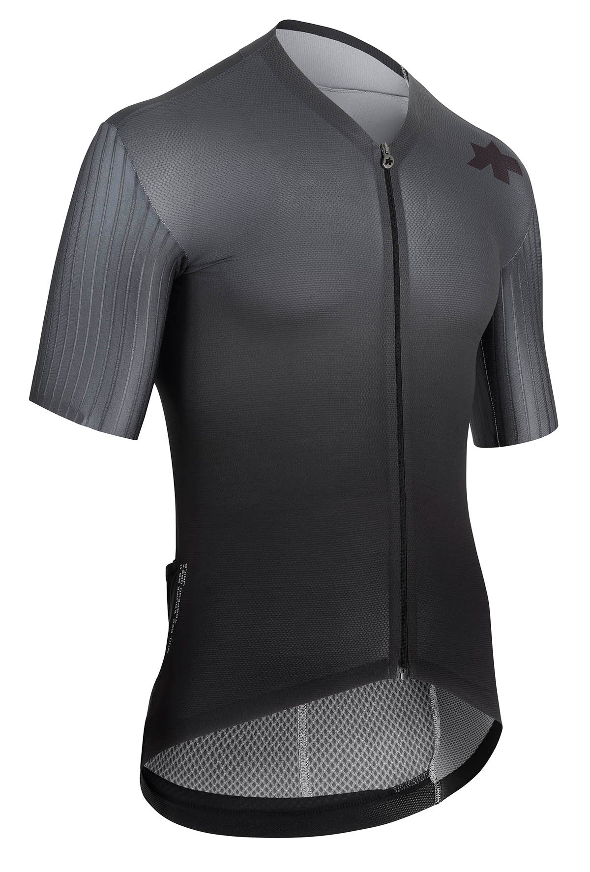 Assos EQUIPE RS Jersey S11 - Torpedo Grey