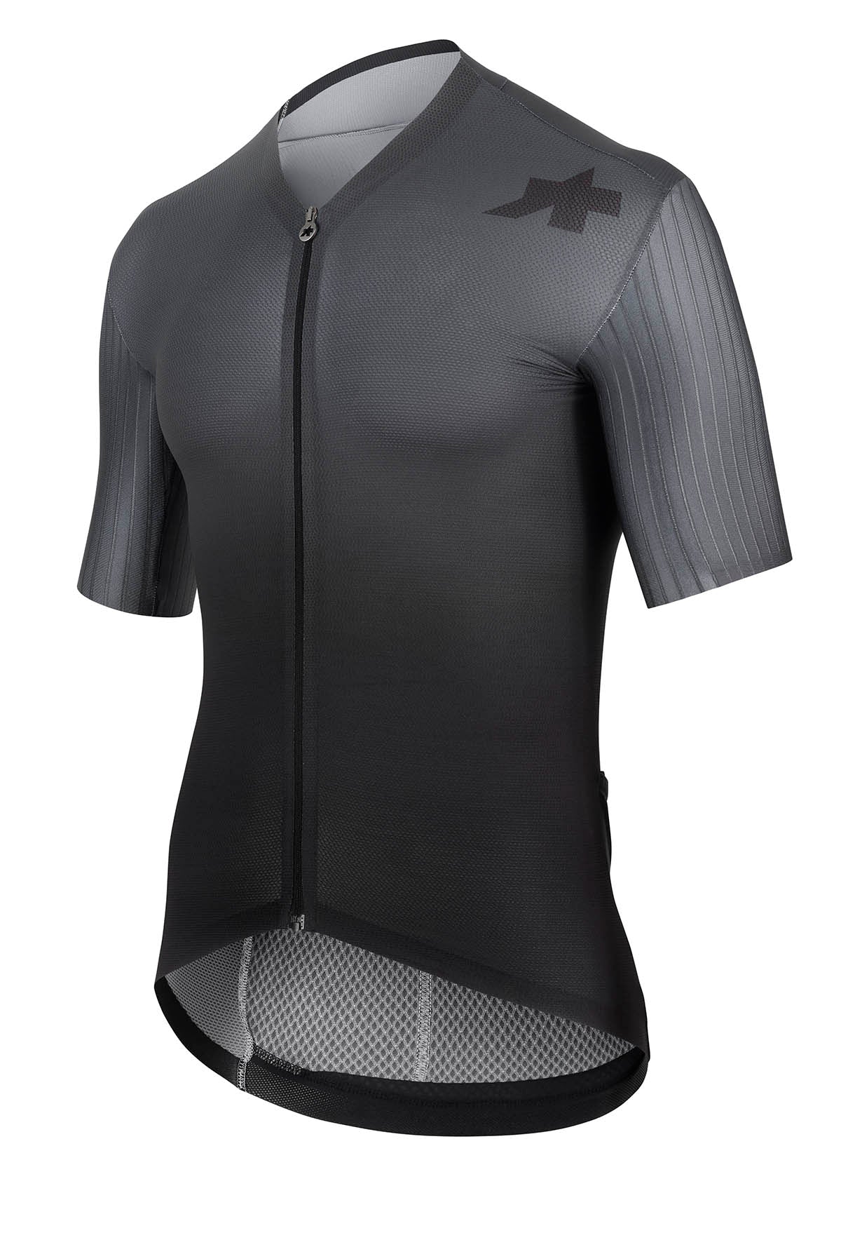 Assos EQUIPE RS Jersey S11 - Torpedo Grey