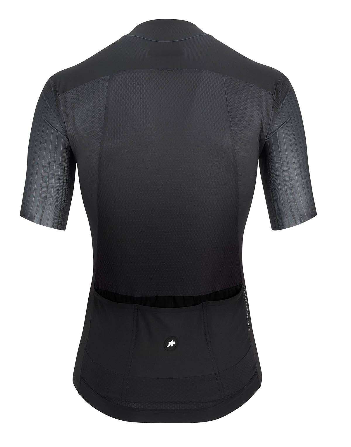 Assos EQUIPE RS Jersey S11 - Torpedo Grey