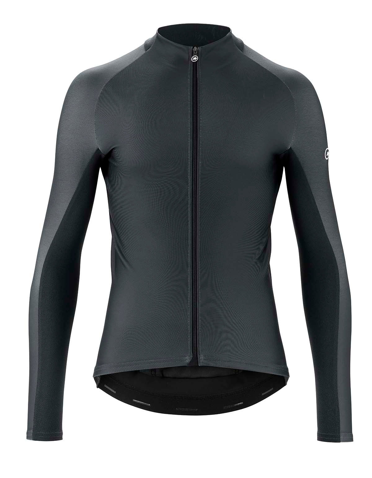 Assos Mille Gt Spring Fall Ls Jersey - Torpedogrey