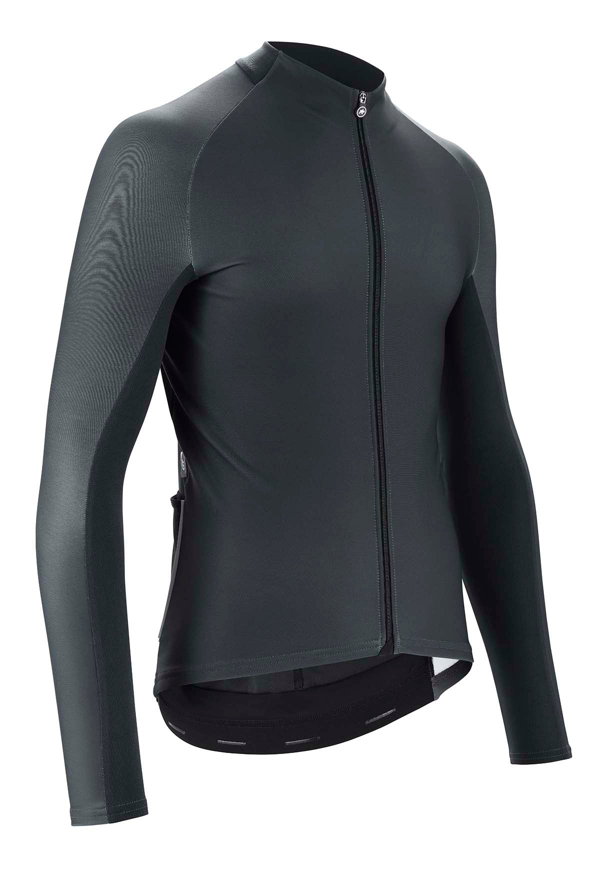 Assos Mille Gt Spring Fall Ls Jersey - Torpedogrey