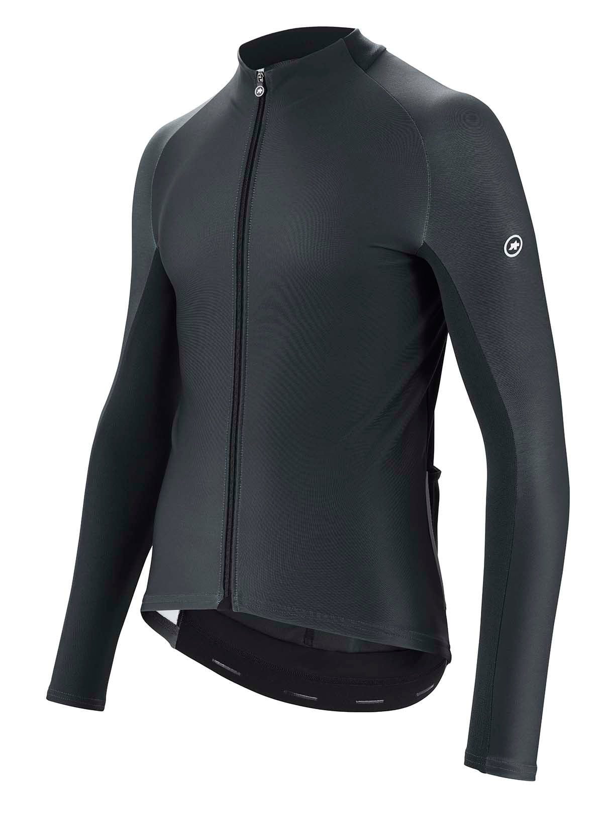 Assos Mille Gt Spring Fall Ls Jersey - Torpedogrey