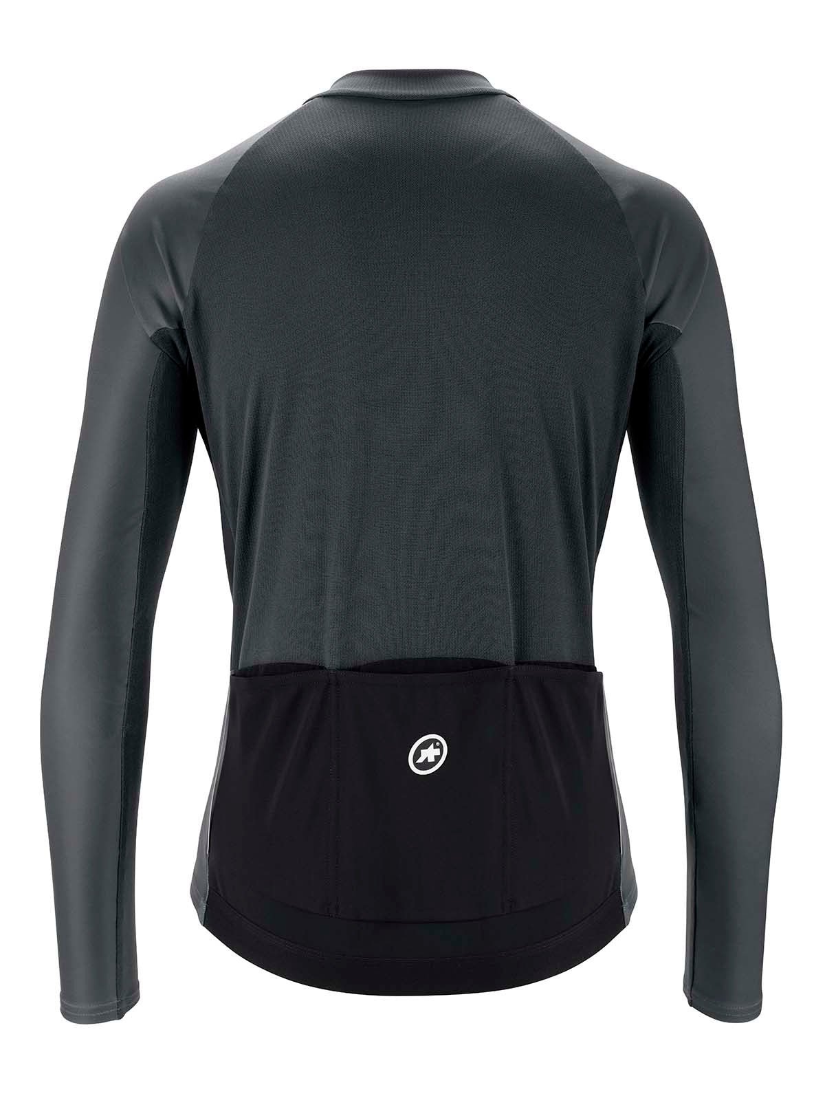 Assos Mille Gt Spring Fall Ls Jersey - Torpedogrey