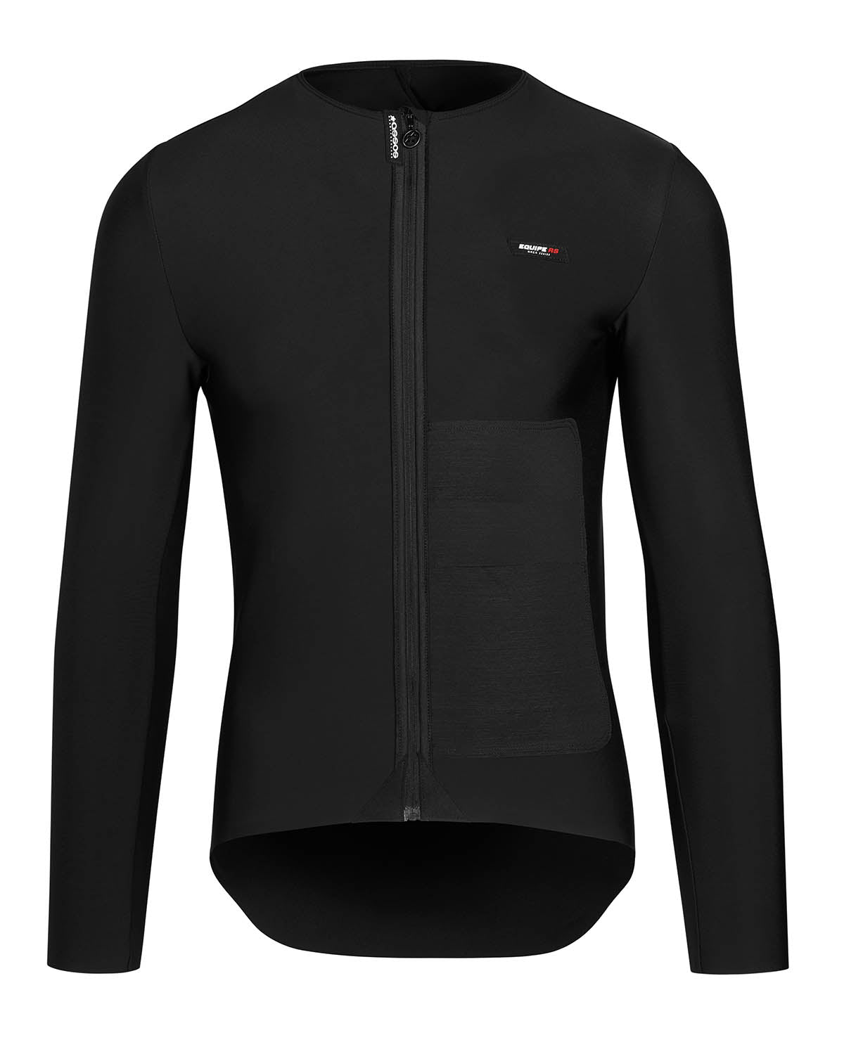 Assos Assosoires Equipe Rs Winter Ls Mid Layer - Blackseries