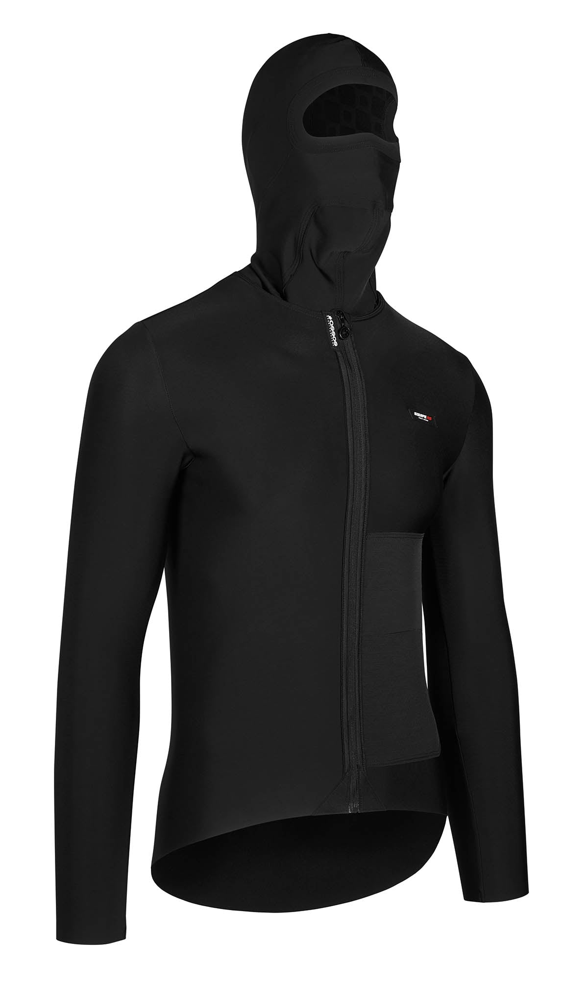 Assos Assosoires Equipe Rs Winter Ls Mid Layer - Blackseries