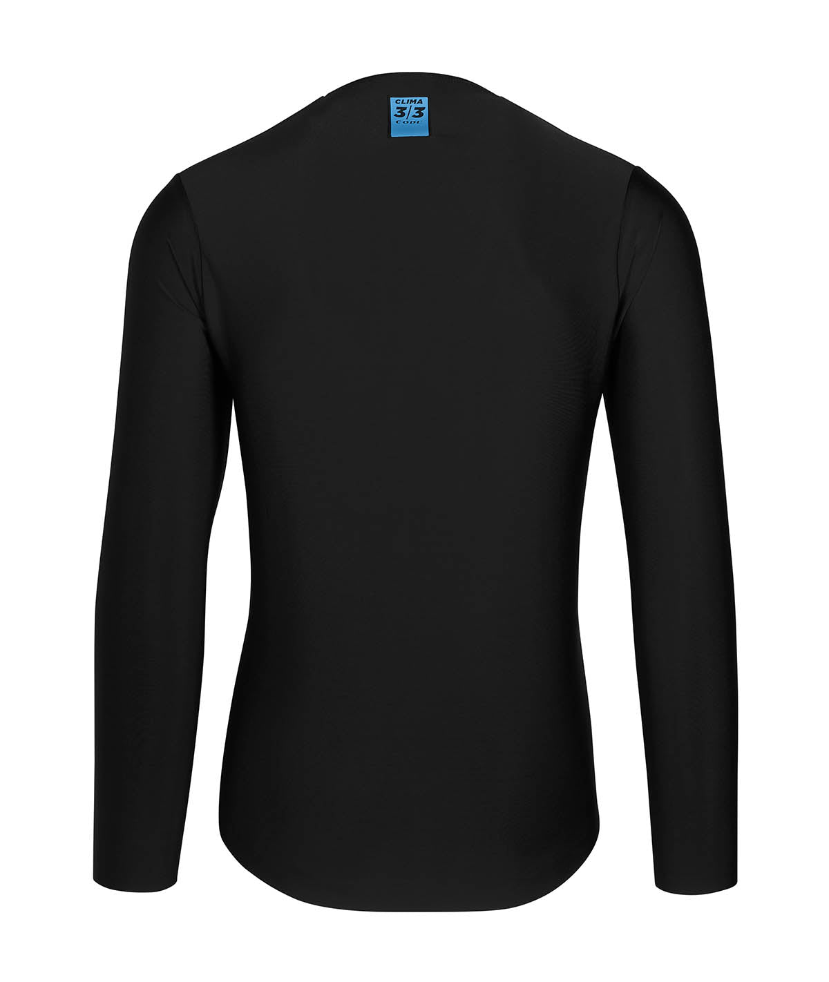 Assos Assosoires Equipe Rs Winter Ls Mid Layer - Blackseries