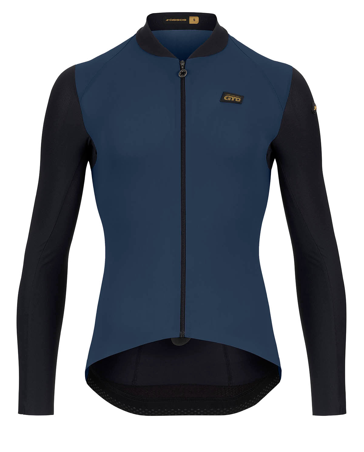 Assos Mille Gto Ls Jersey C2 - Yubi Blue