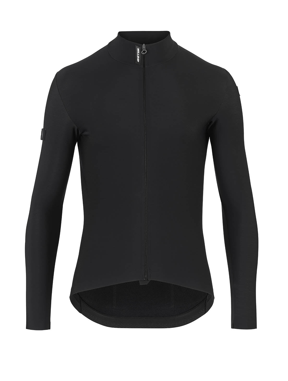 Assos Mille Gt 2/3 Ls Jersey C2 - Black Series
