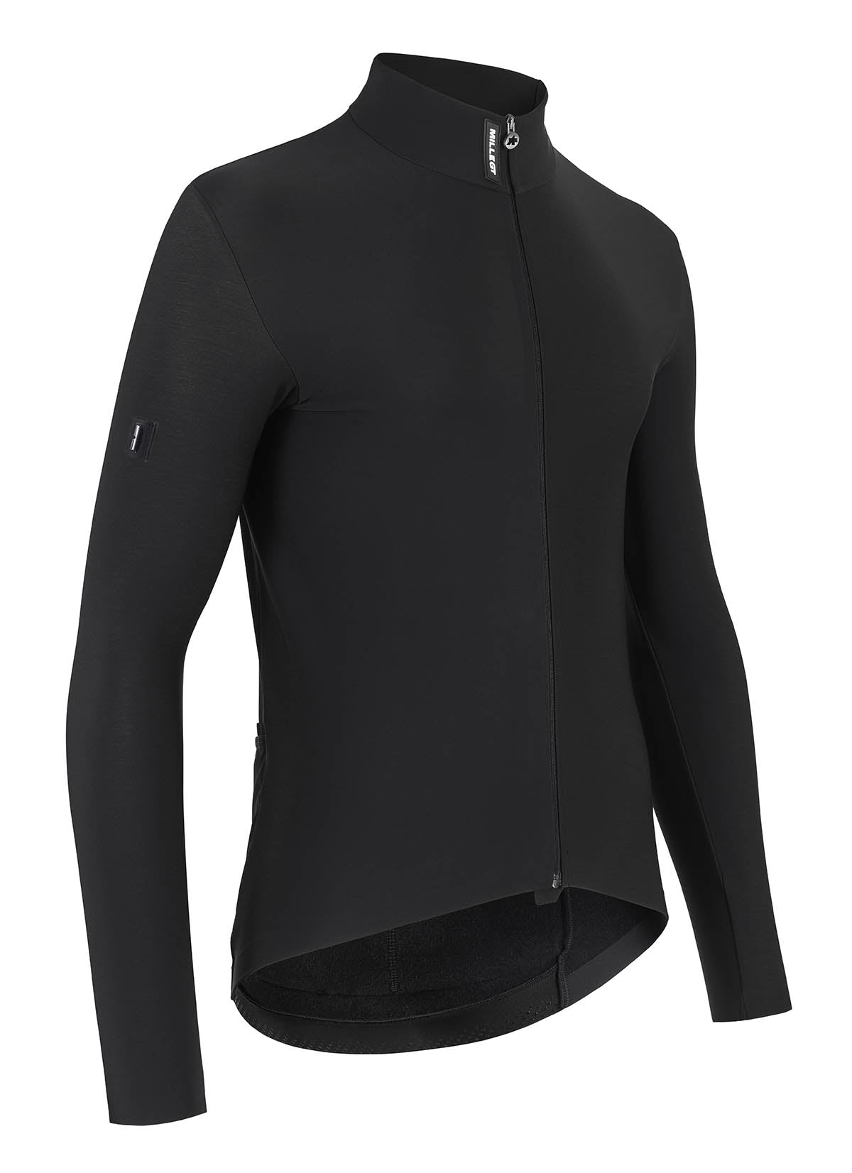 Assos Mille Gt 2/3 Ls Jersey C2 - Black Series