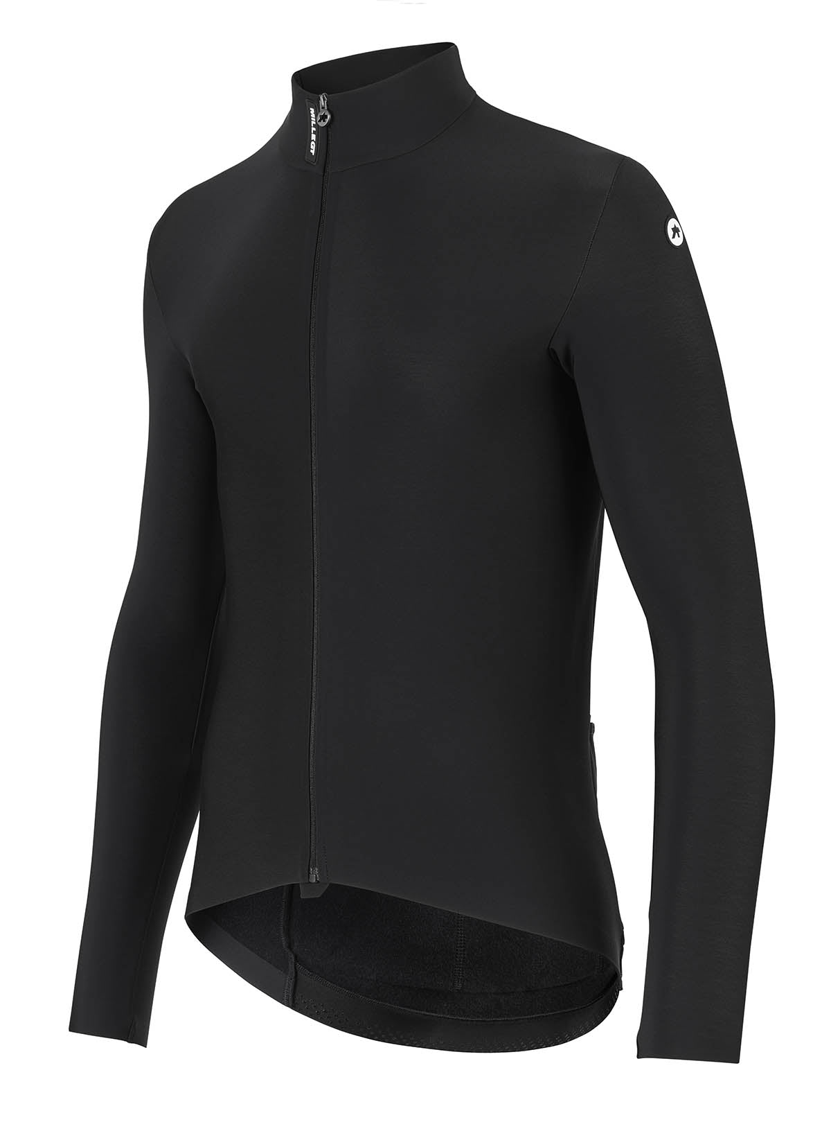 Assos Mille Gt 2/3 Ls Jersey C2 - Black Series