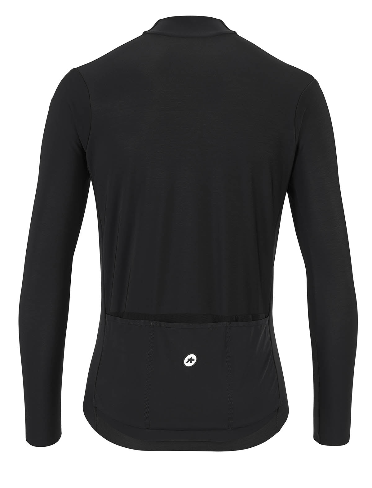 Assos Mille Gt 2/3 Ls Jersey C2 - Black Series