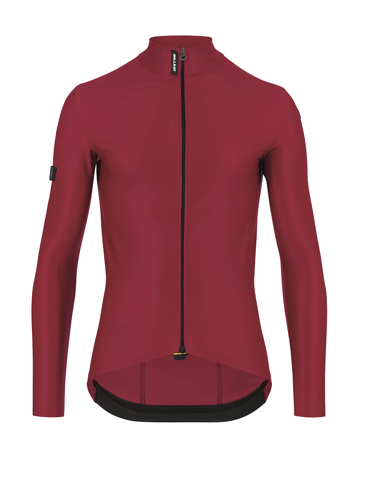 Assos Mille Gt 2/3 Ls Jersey C2 - Bolgheri Red