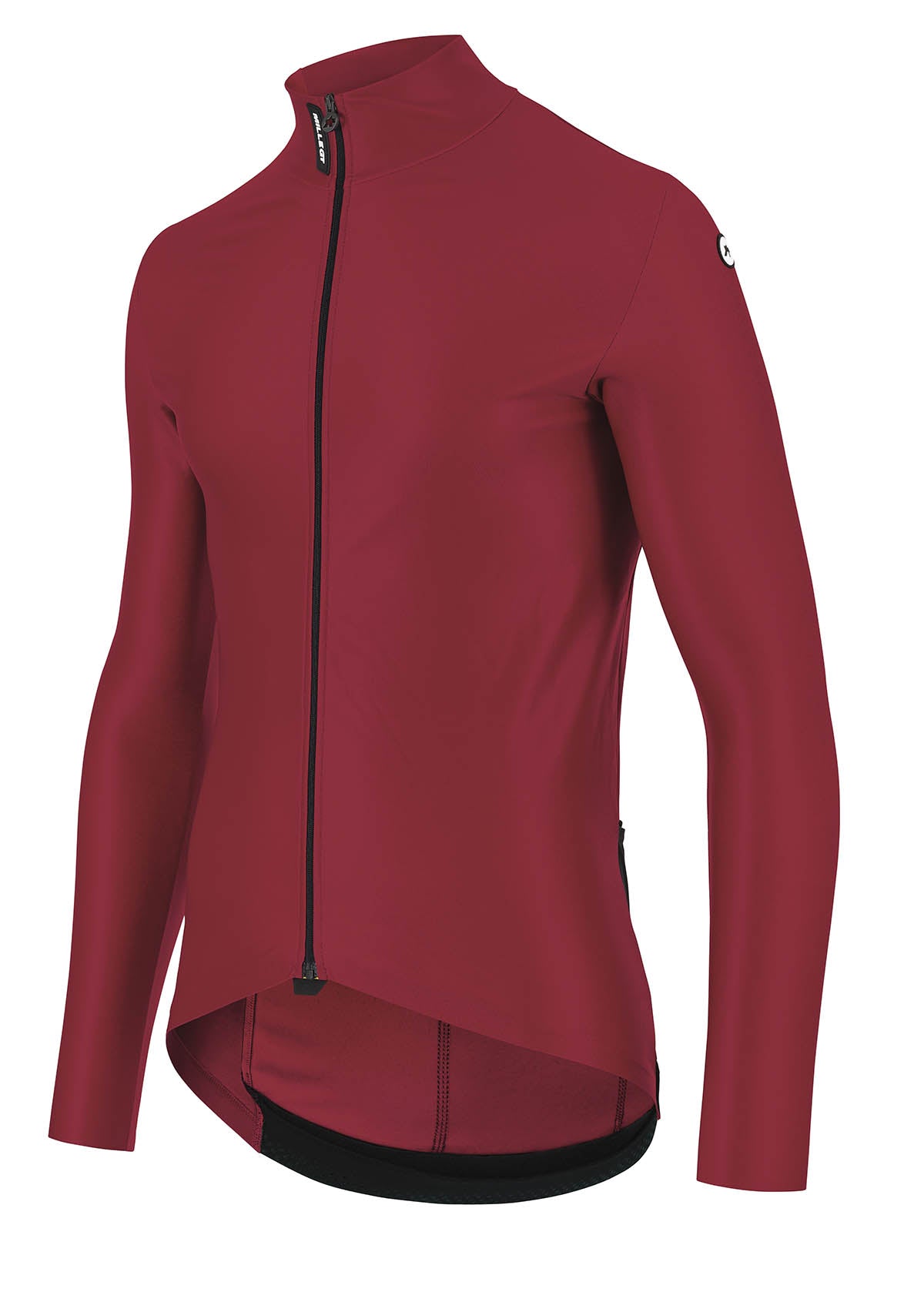 Assos Mille Gt 2/3 Ls Jersey C2 - Bolgheri Red