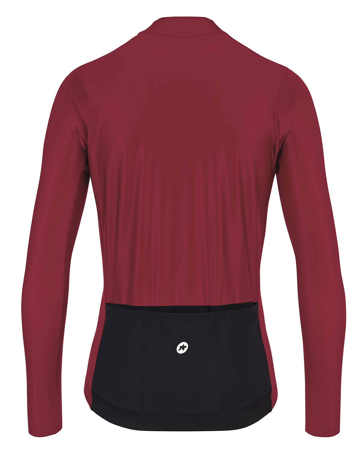 Assos Mille Gt 2/3 Ls Jersey C2 - Bolgheri Red