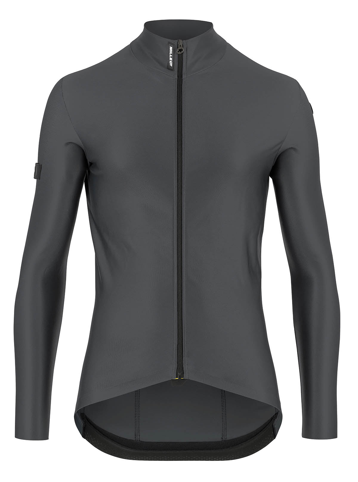 Assos Mille Gt 2/3 Ls Jersey C2 - Torpedo Grey