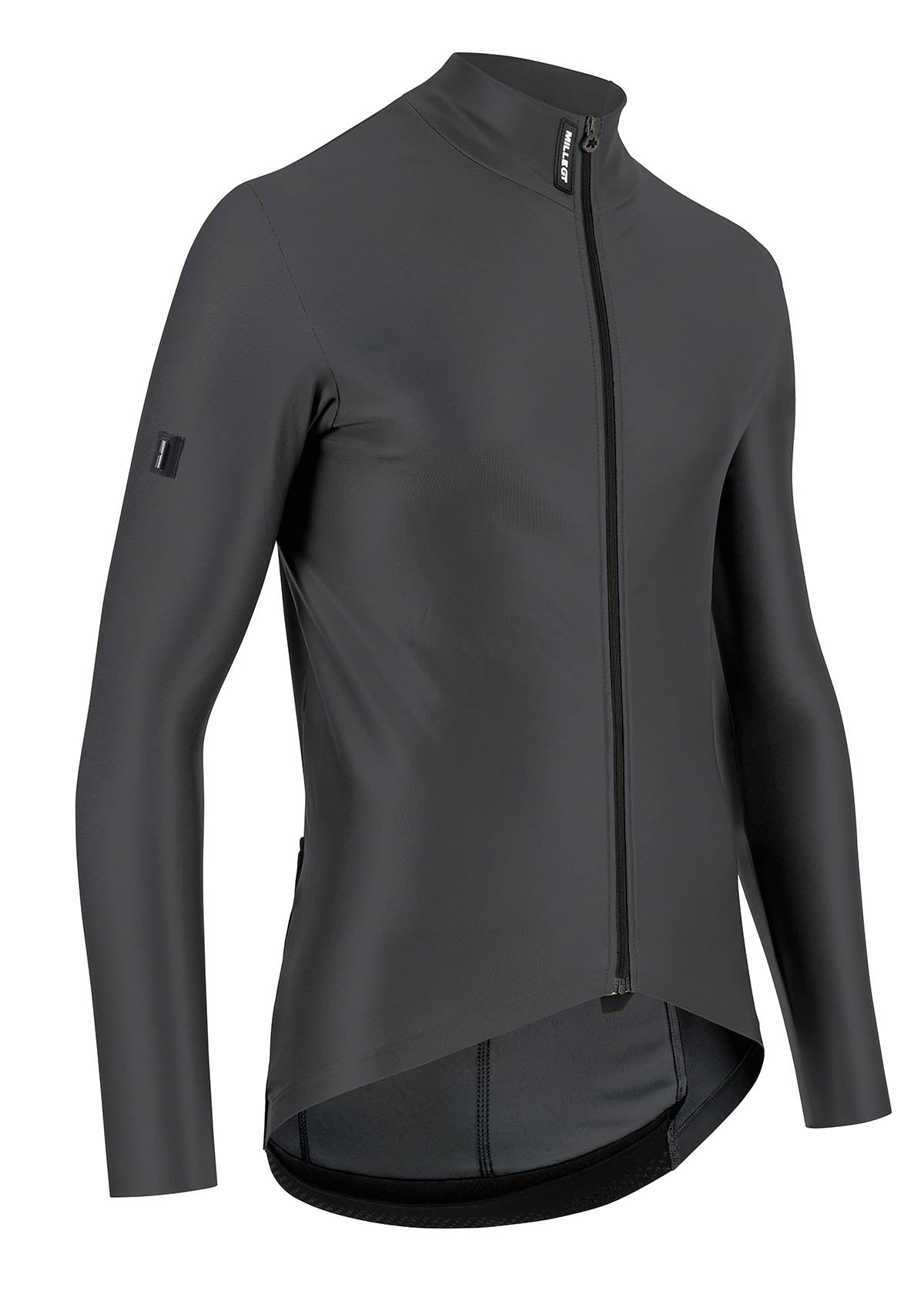 Assos Mille Gt 2/3 Ls Jersey C2 - Torpedo Grey