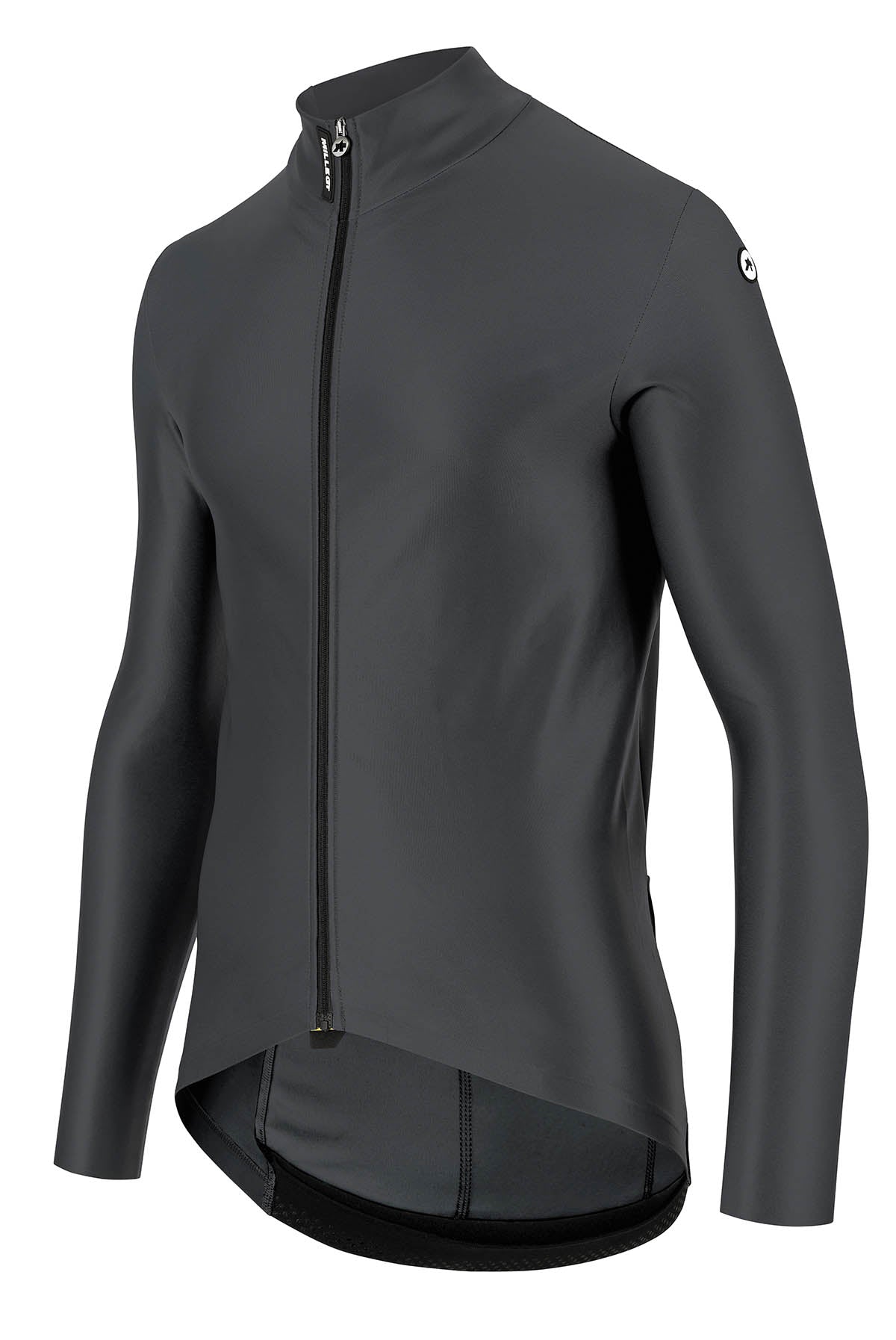 Assos Mille Gt 2/3 Ls Jersey C2 - Torpedo Grey