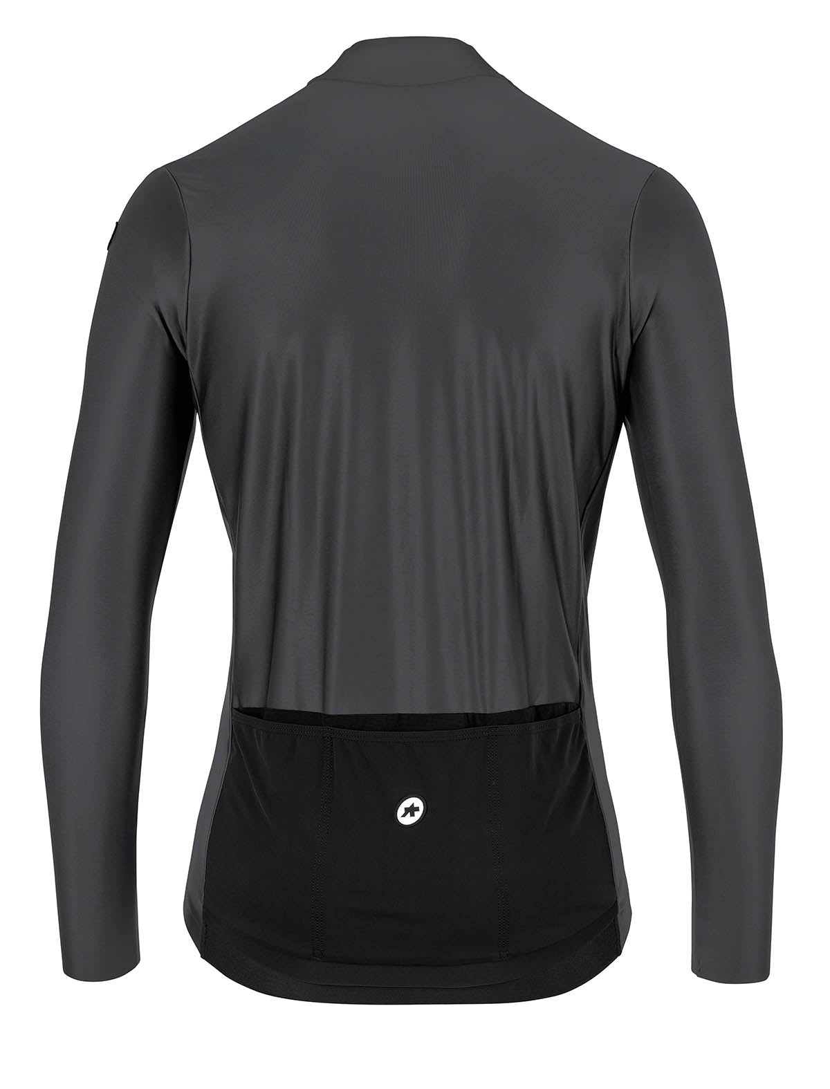 Assos Mille Gt 2/3 Ls Jersey C2 - Torpedo Grey