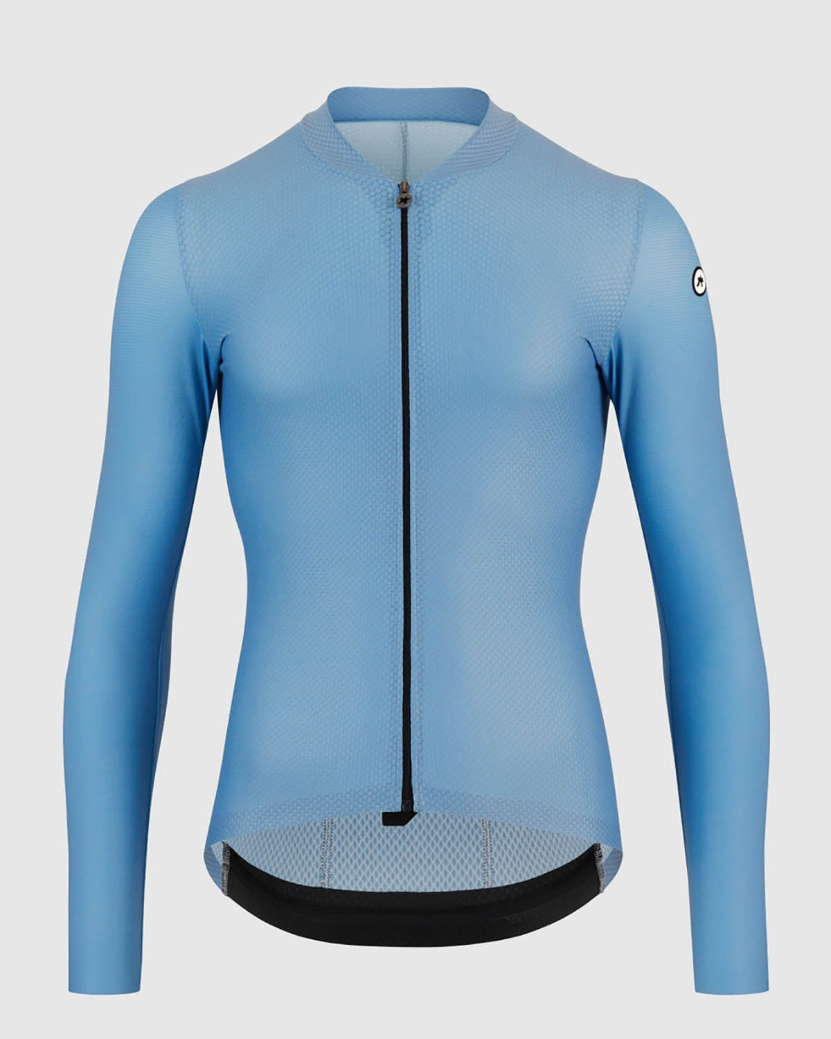 Assos Mille Gt LS Jersey S11 - Thunder Blue