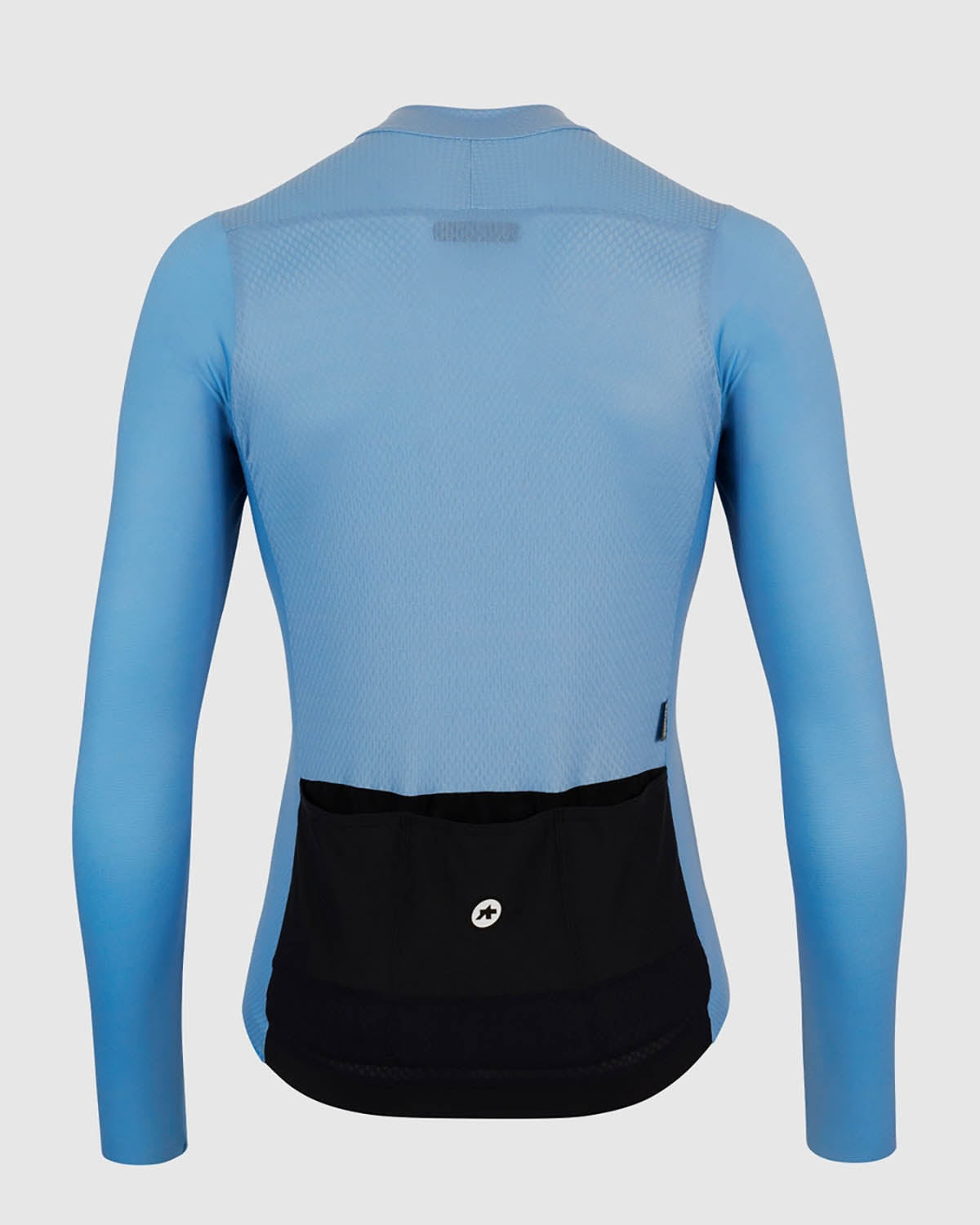 Assos Mille Gt LS Jersey S11 - Thunder Blue