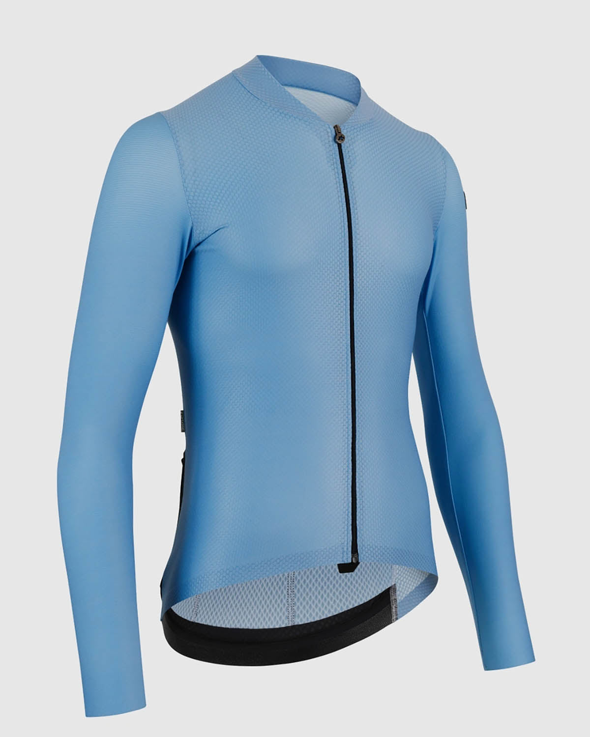 Assos Mille Gt LS Jersey S11 - Thunder Blue