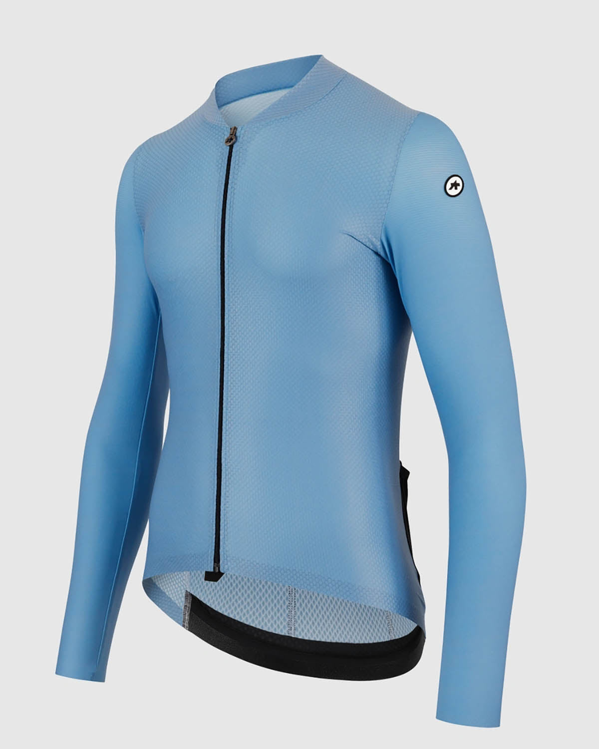 Assos Mille Gt LS Jersey S11 - Thunder Blue