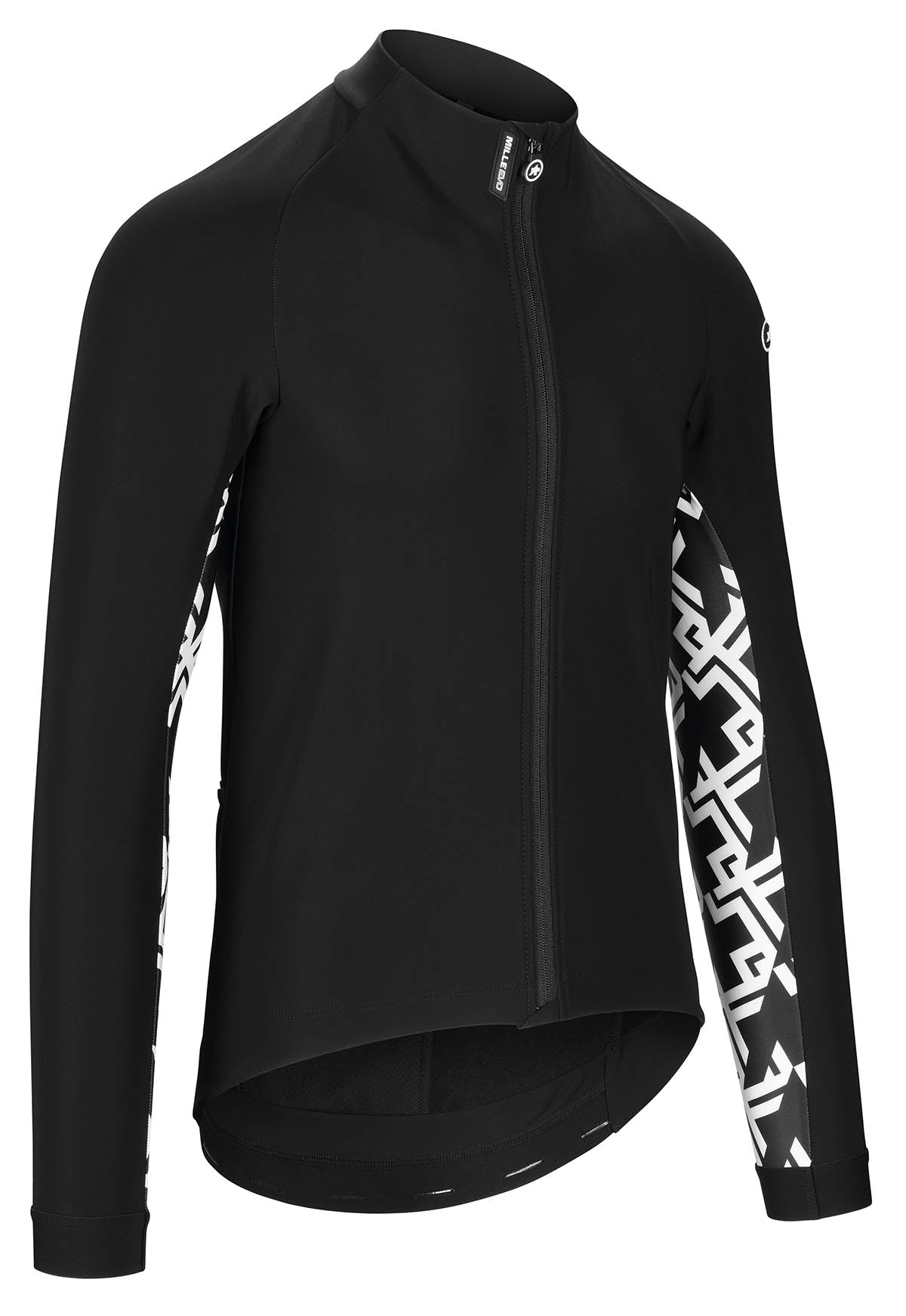 Assos Mille Gt Winter Jacket Evo - Black Series