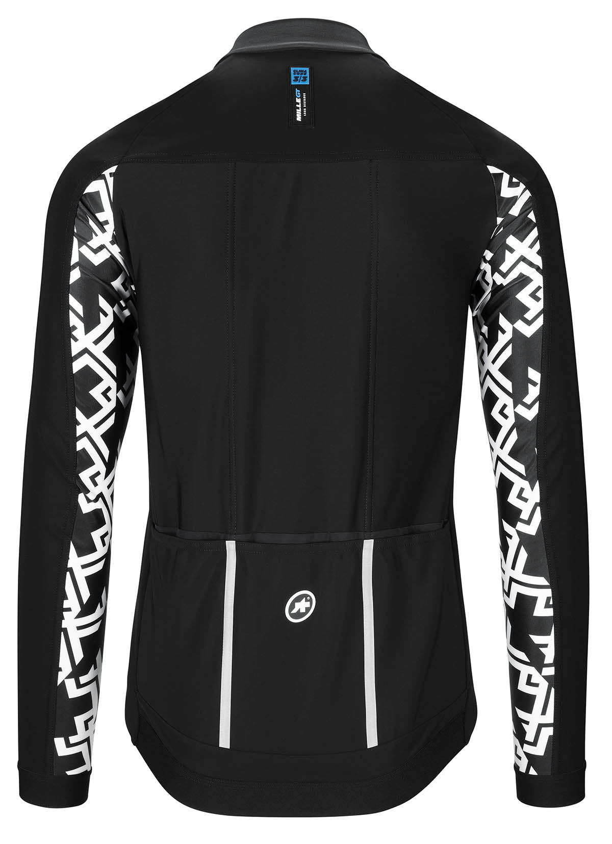 Assos Mille Gt Winter Jacket Evo - Black Series