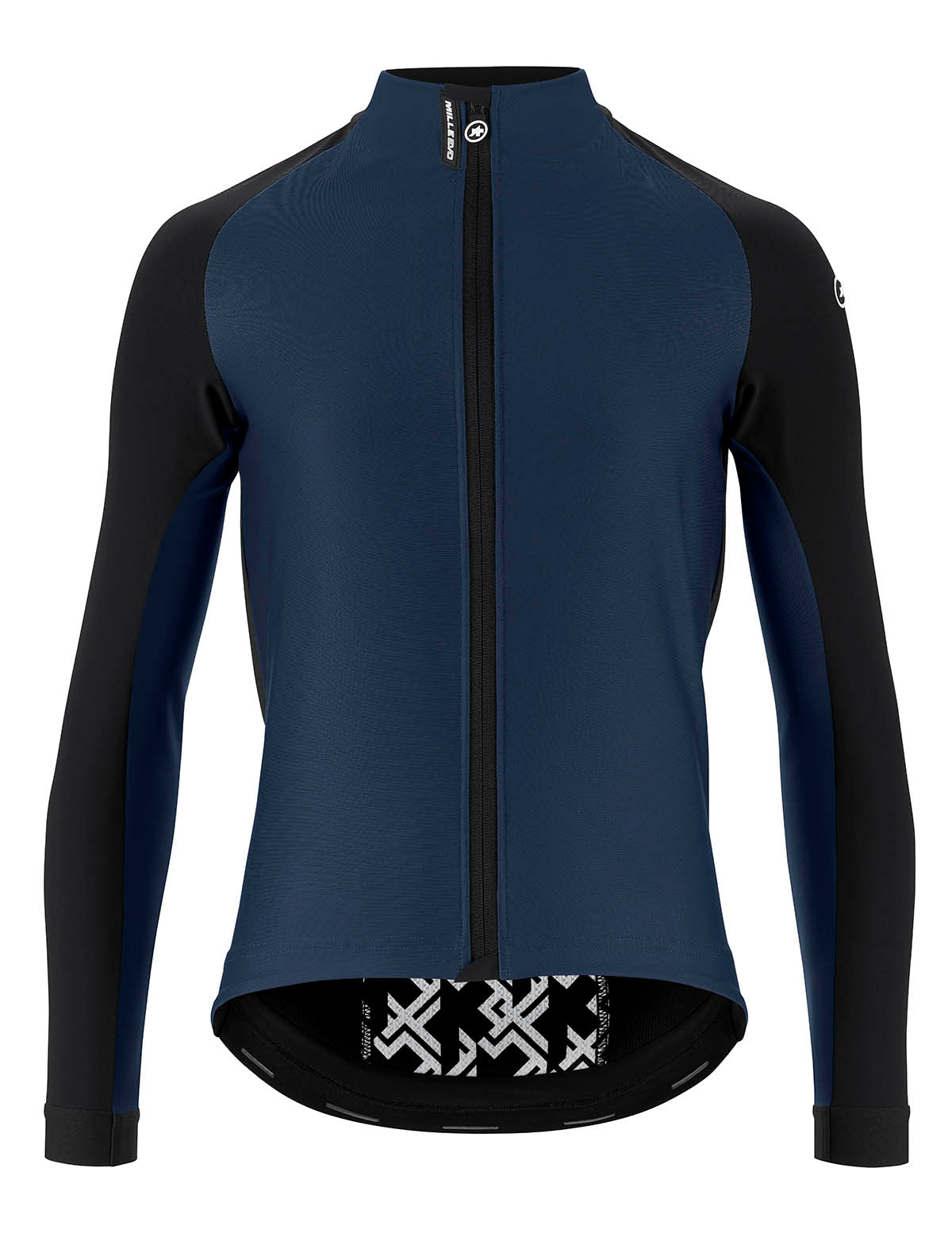 Assos Mille Gt Winter Jacket Evo - Stone Blue