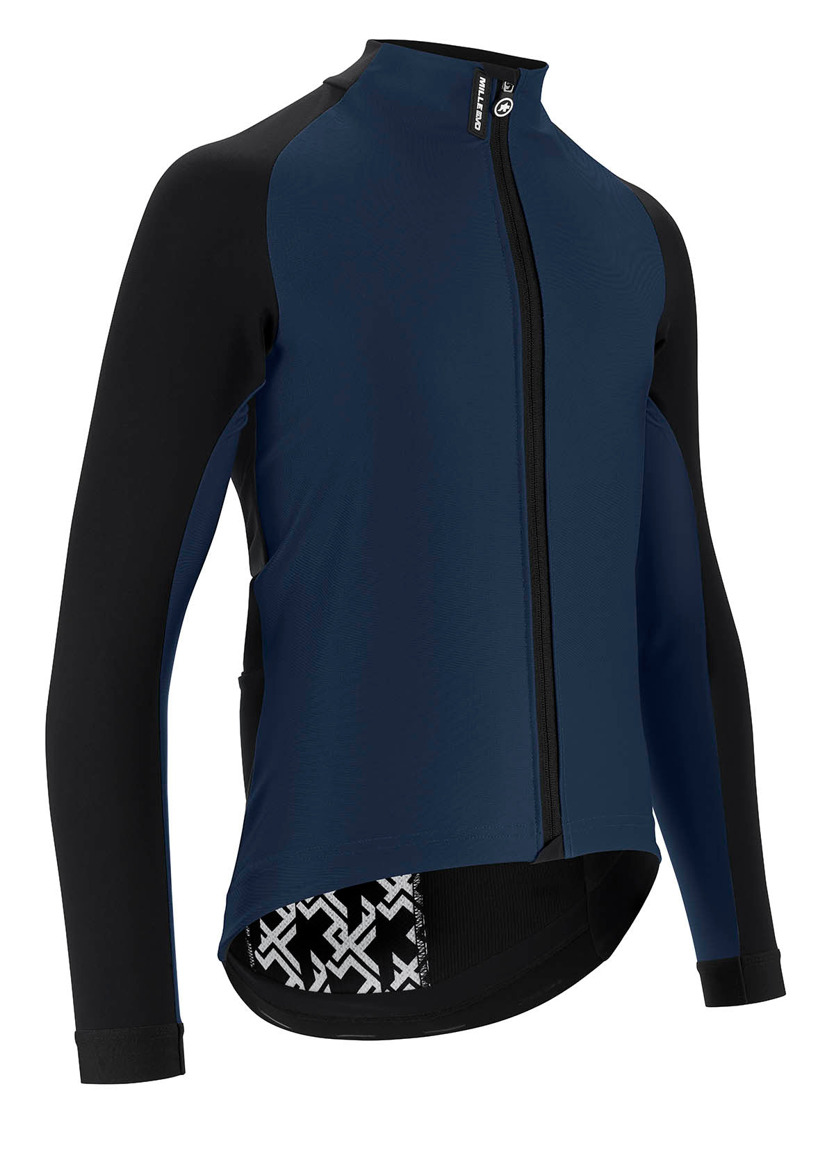 Assos Mille Gt Winter Jacket Evo - Stone Blue