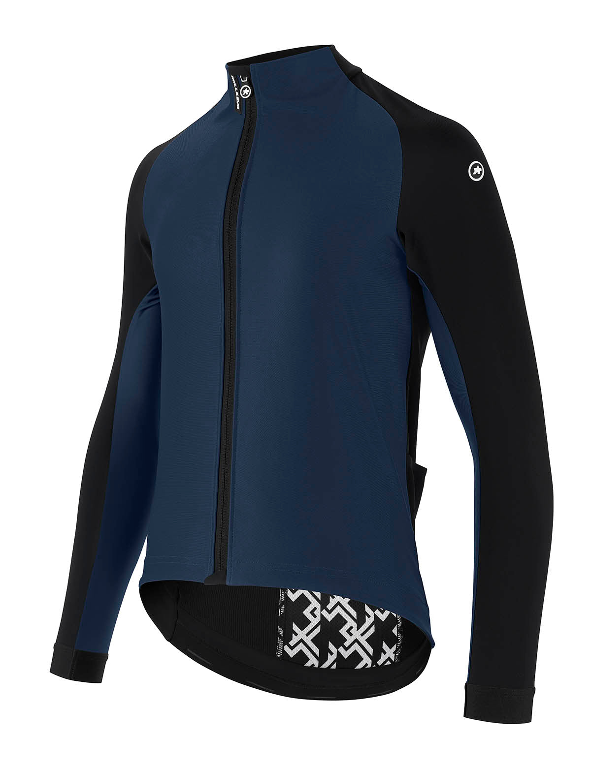 Assos Mille Gt Winter Jacket Evo - Stone Blue