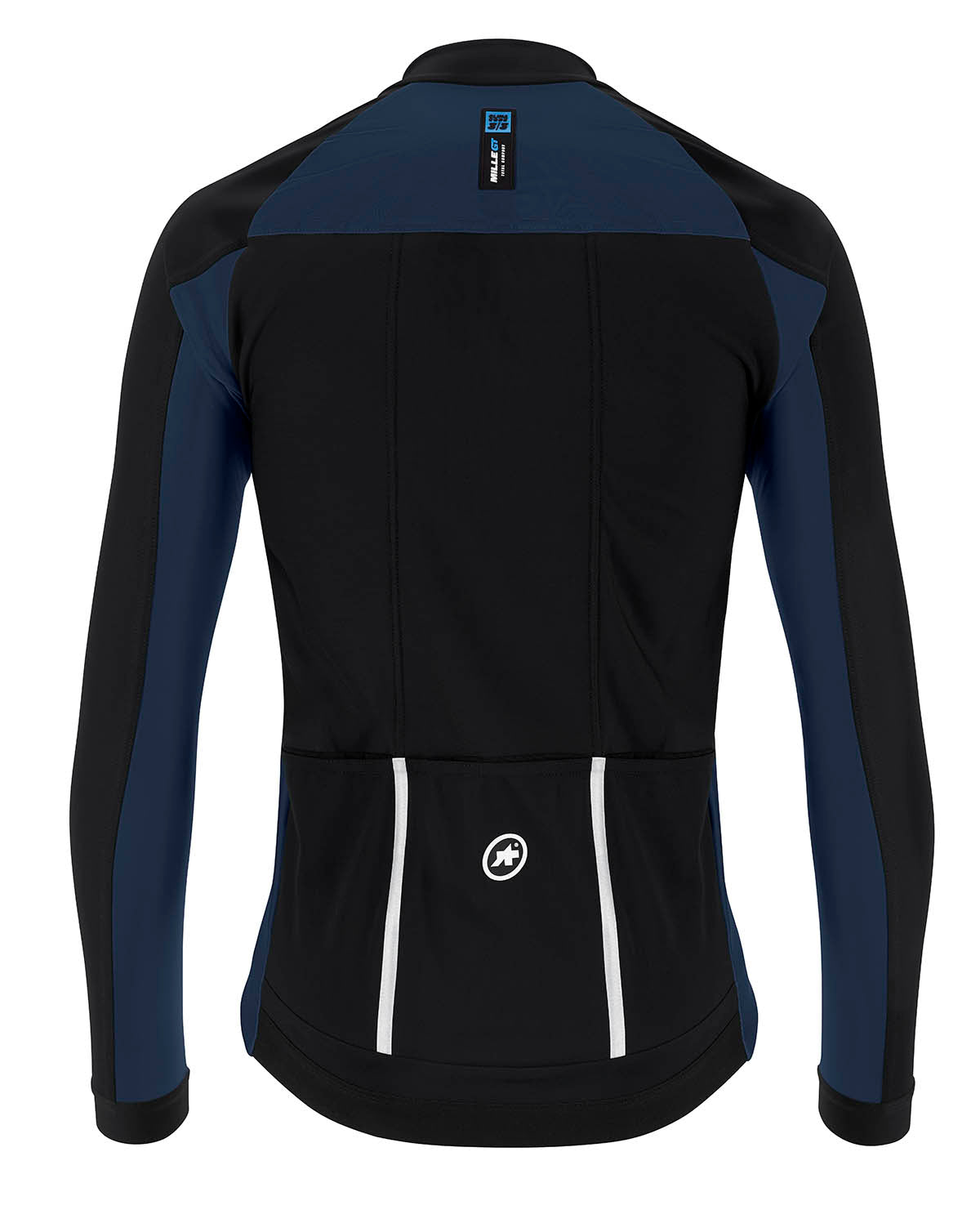 Assos Mille Gt Winter Jacket Evo - Stone Blue