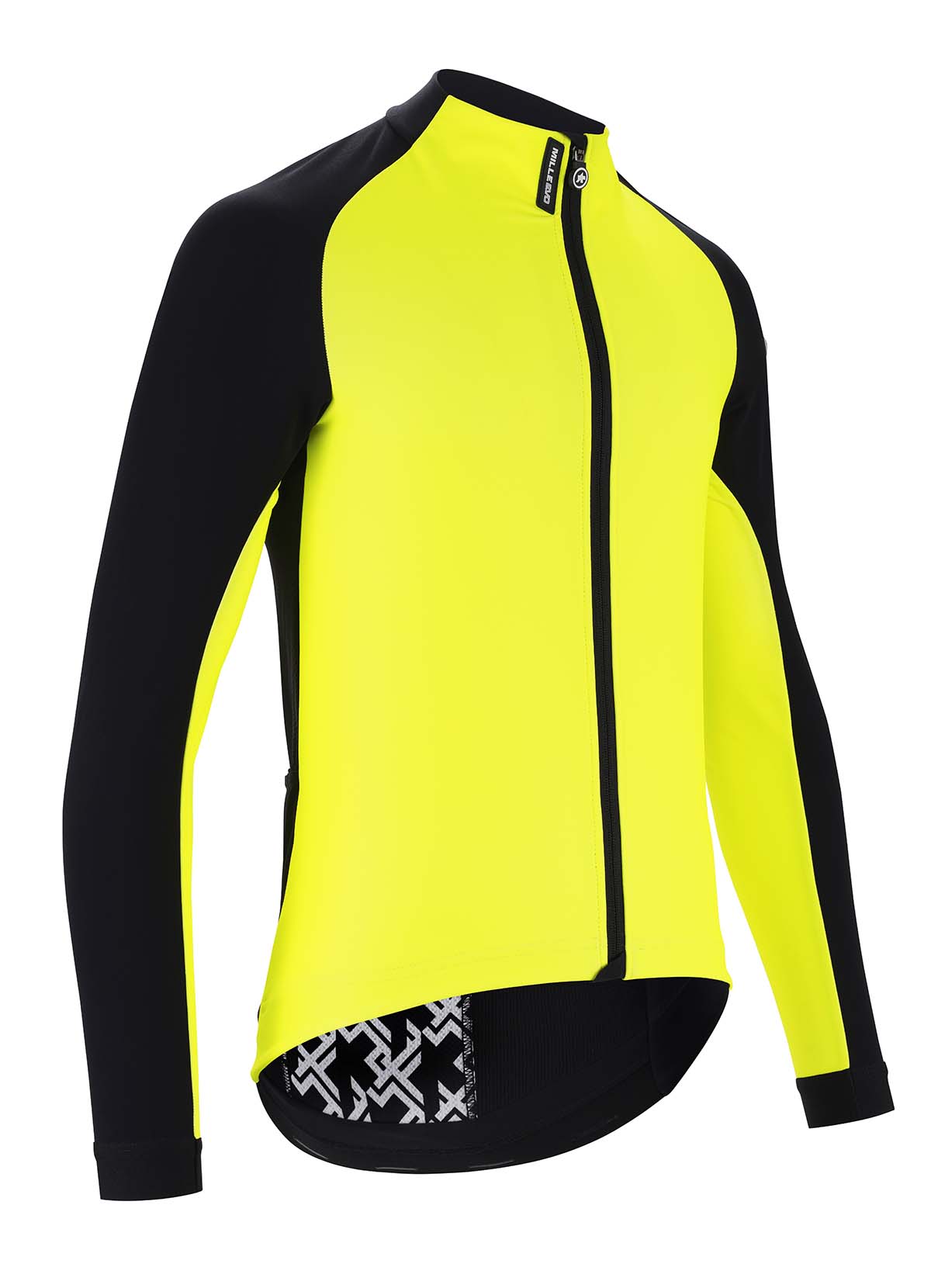 Assos Mille Gt Winter Jacket Evo - Fluo Yellow