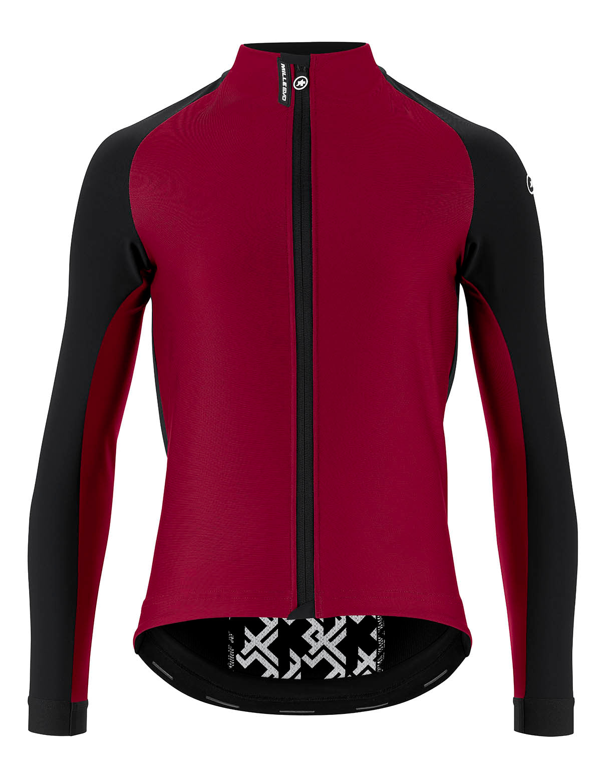 Assos Mille Gt Winter Jacket Evo - Bolgheri Red