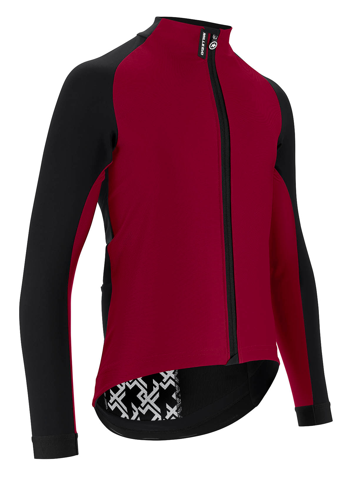 Assos Mille Gt Winter Jacket Evo - Bolgheri Red