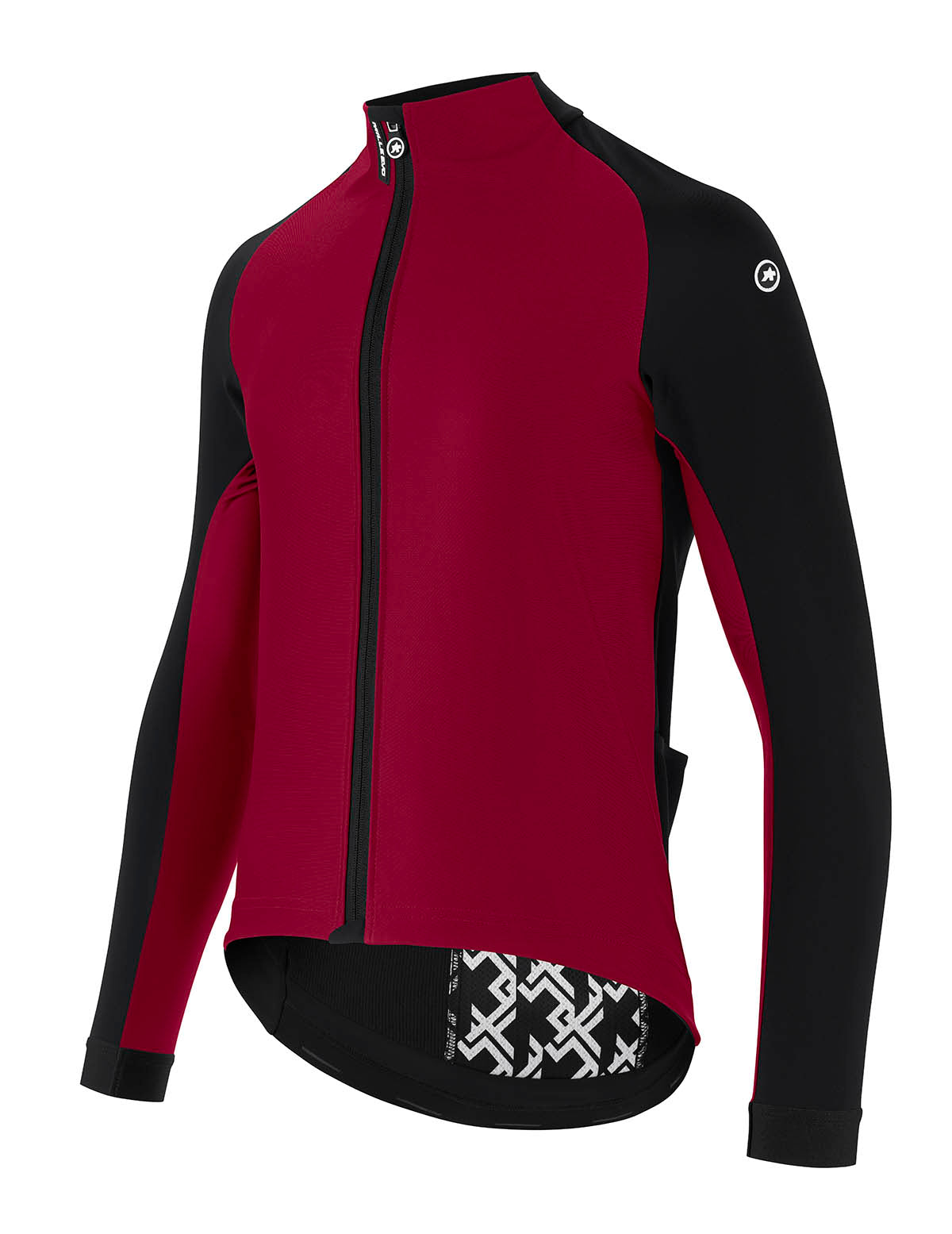 Assos Mille Gt Winter Jacket Evo - Bolgheri Red