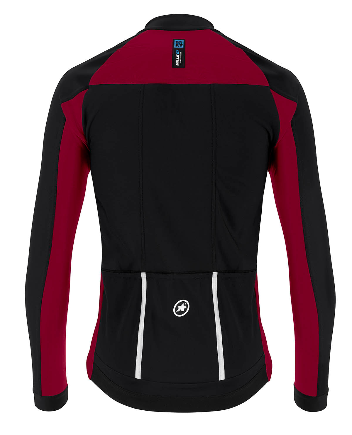 Assos Mille Gt Winter Jacket Evo - Bolgheri Red