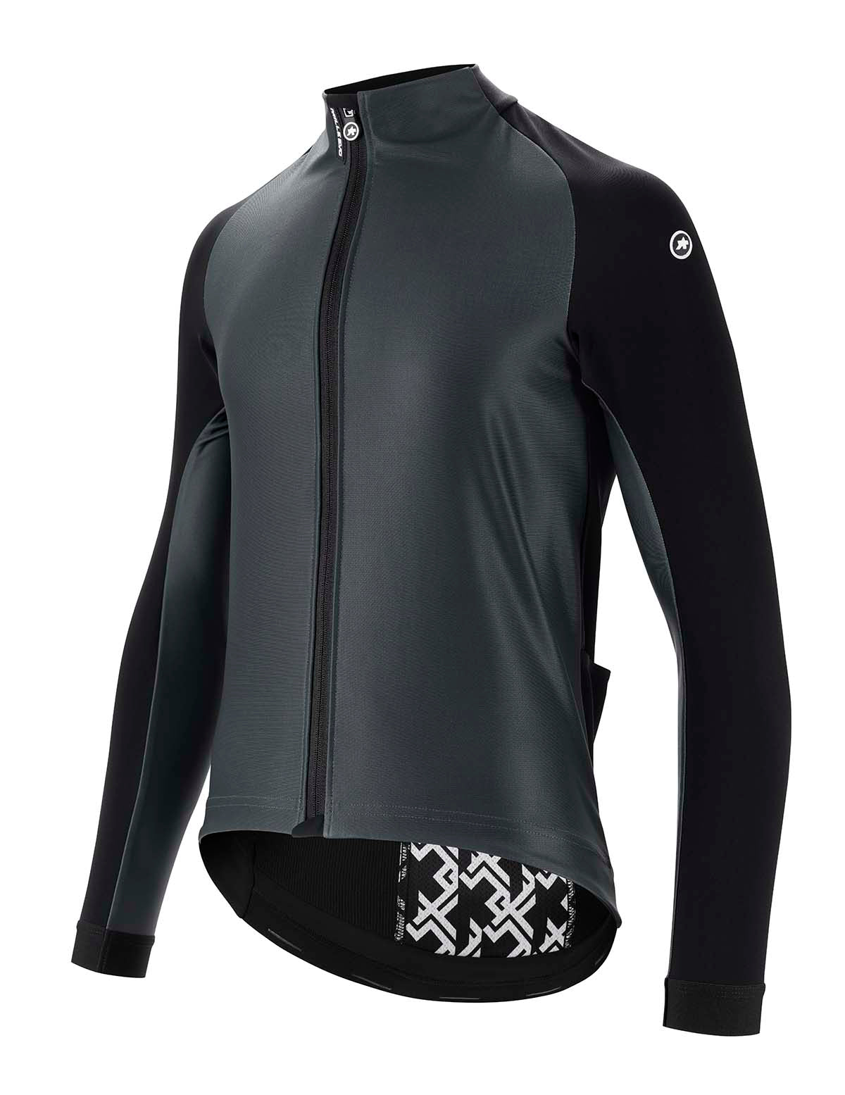 Assos Mille Gt Winter Jacket Evo - Torpedogrey