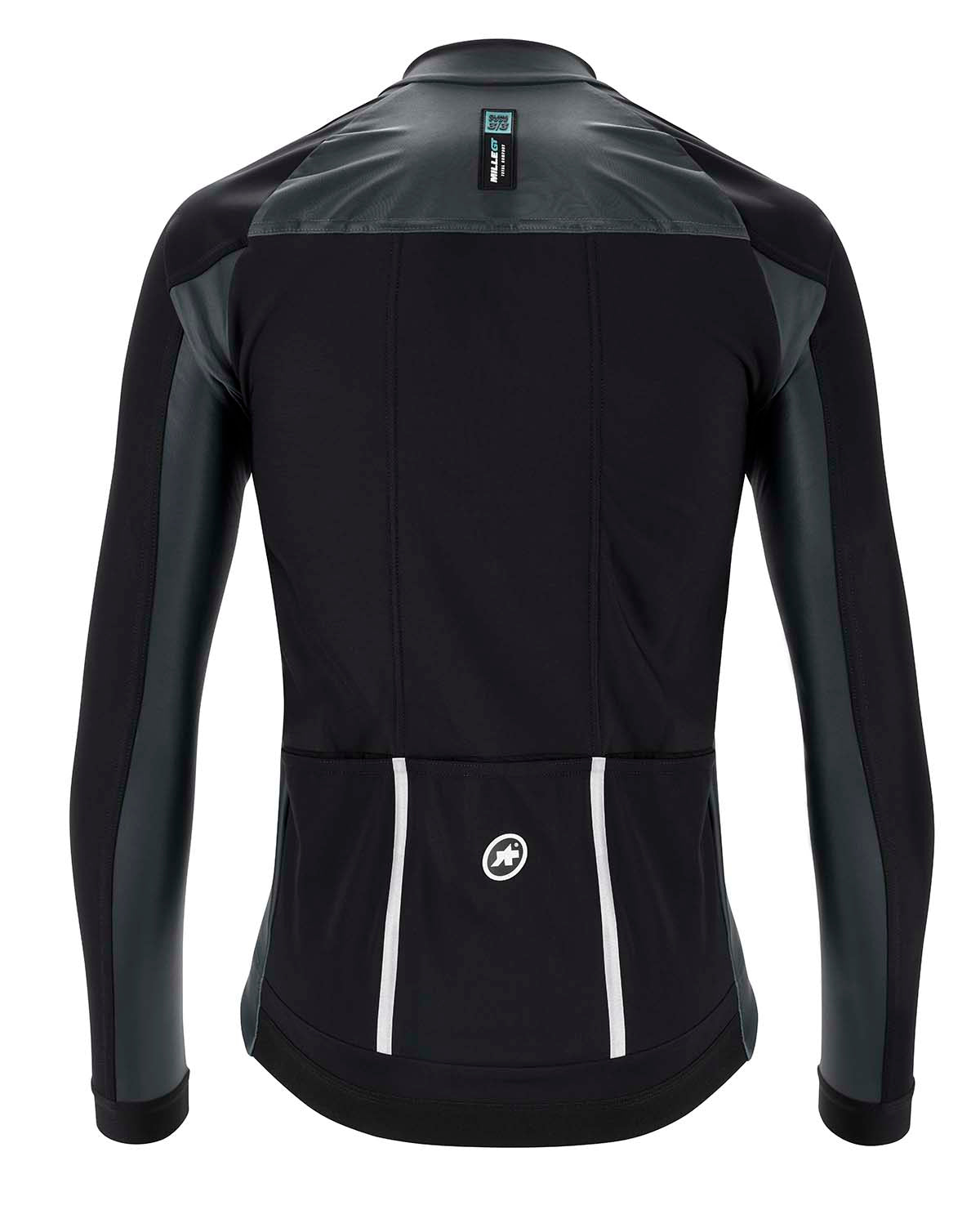 Assos Mille Gt Winter Jacket Evo - Torpedogrey